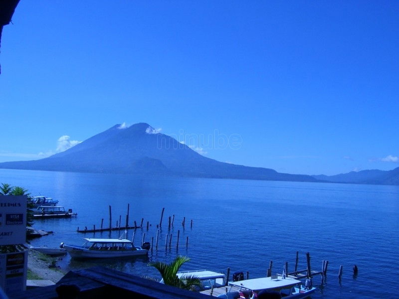 Panajachel, por guanche
