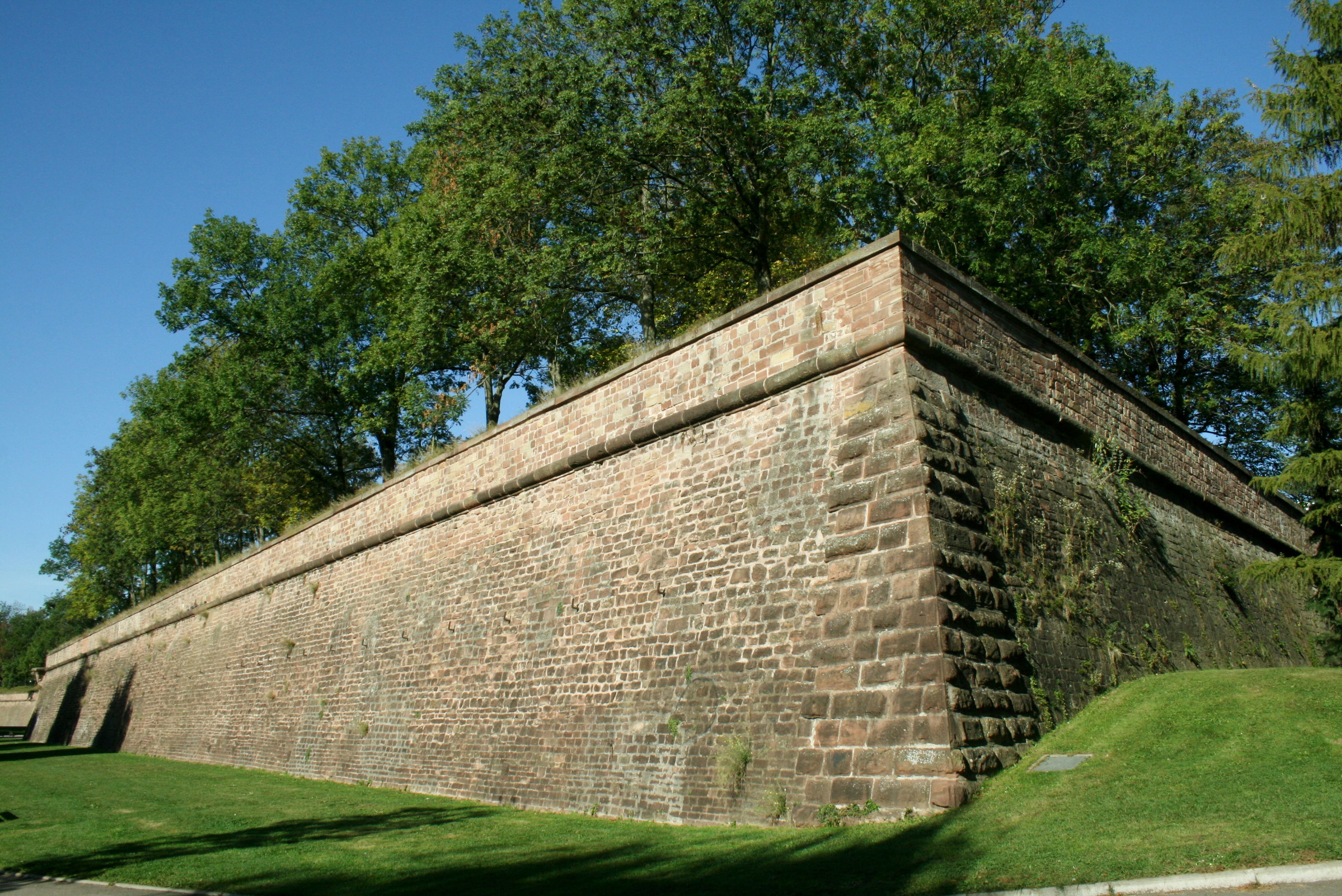 Parque de la ciudadela., por macmuseo