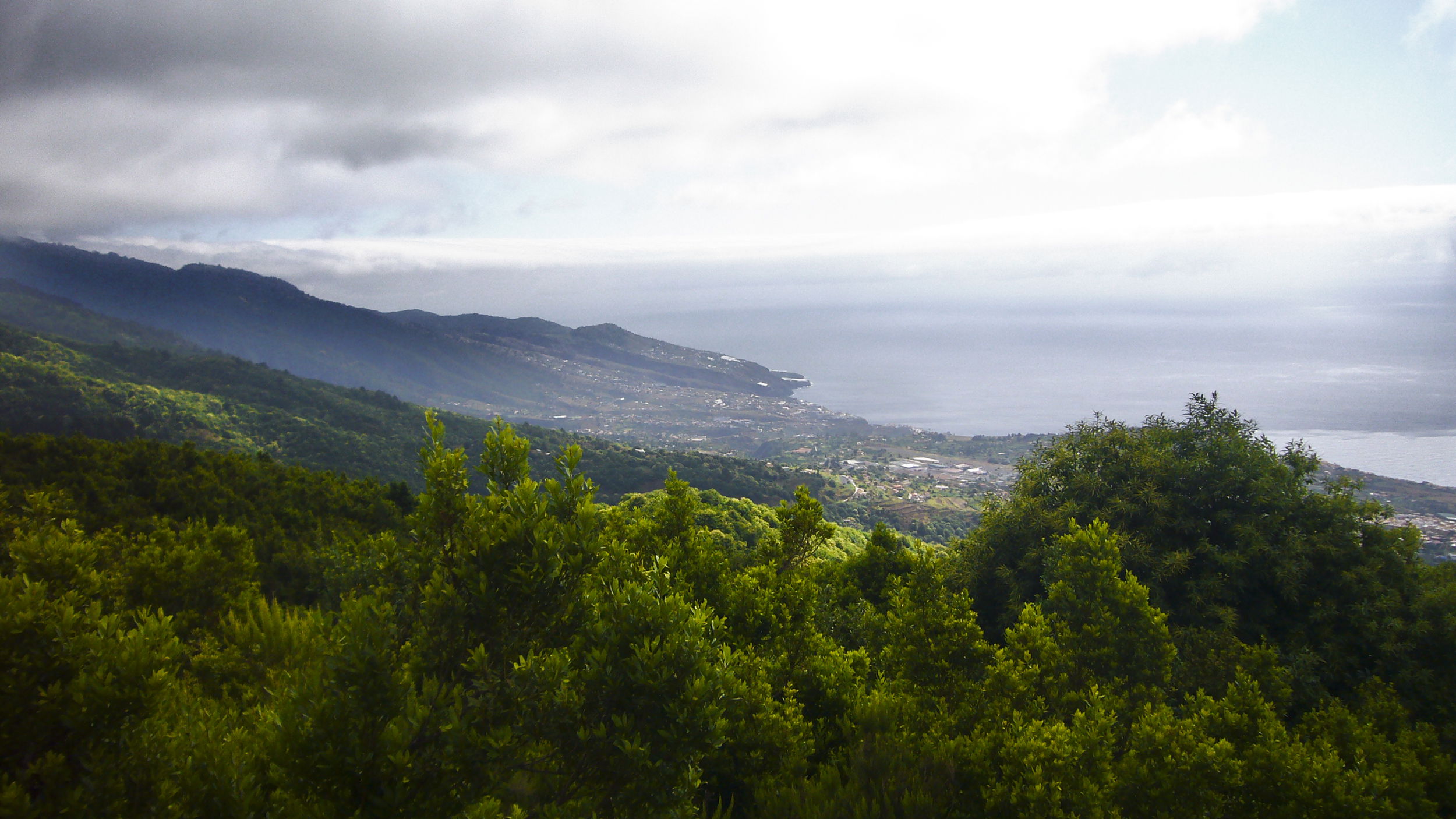 Mirador de la Cumbre, por Rodrigo Nieto