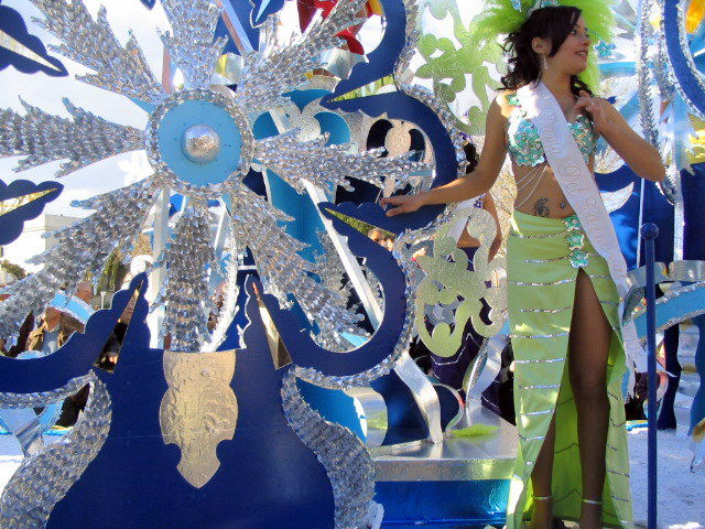 Carnaval de Ayamonte, por Lala