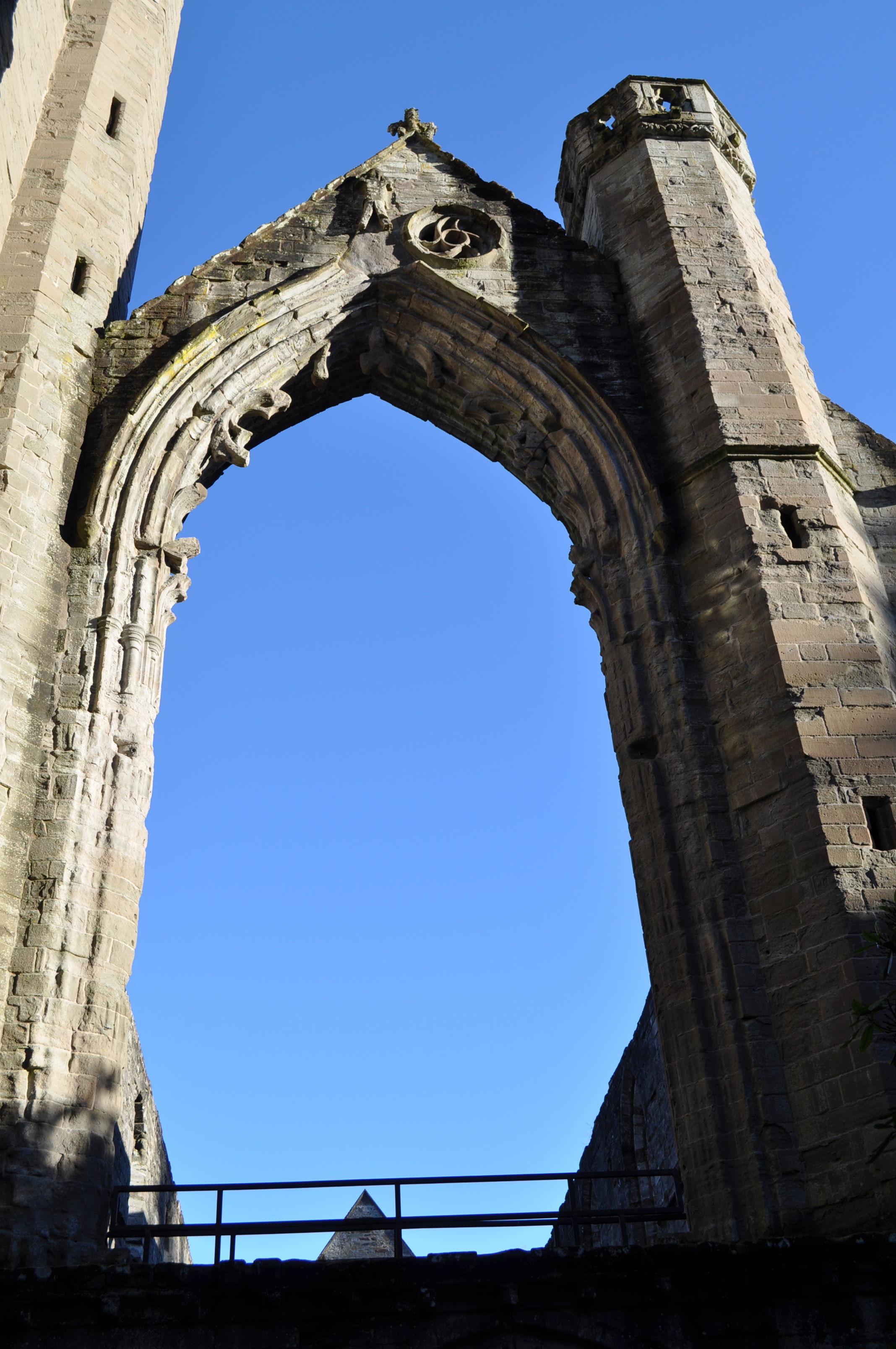 Catedral de Dunkeld, por eXplorador Escocés