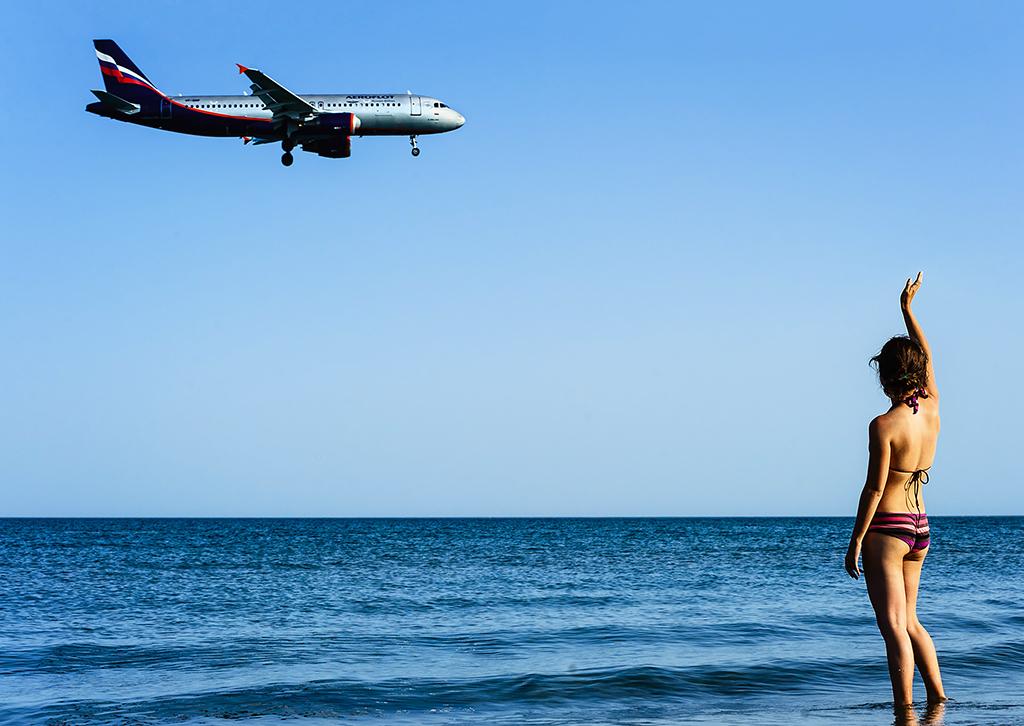 Mackenzie Beach, por Mario Pereda Berga