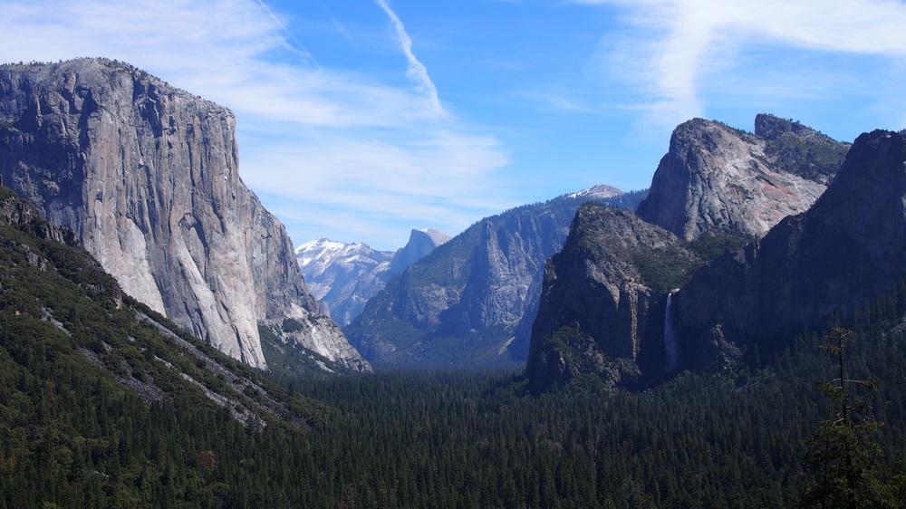 Yosemite Valley, por Cloris333