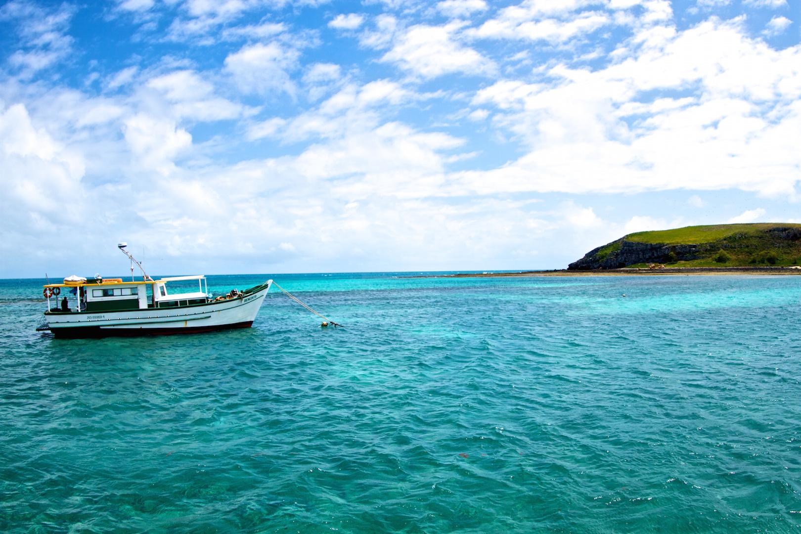 Arquipélago de Abrolhos, por Tiago Rodrigues