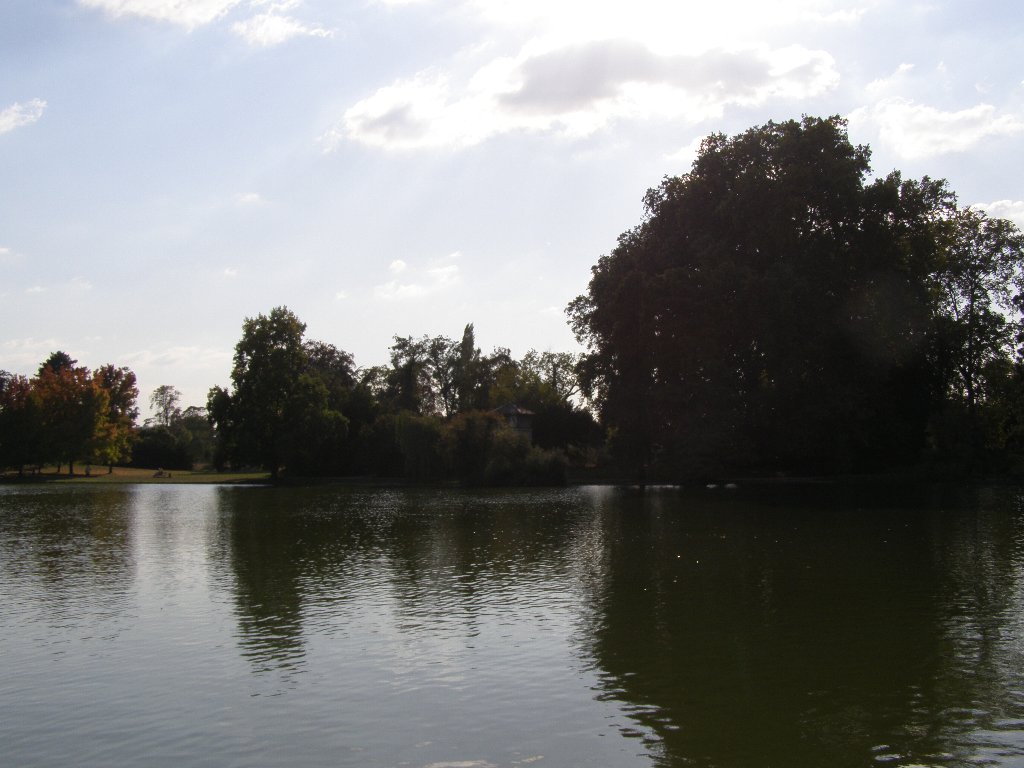 Parc de vincennes, por nuria
