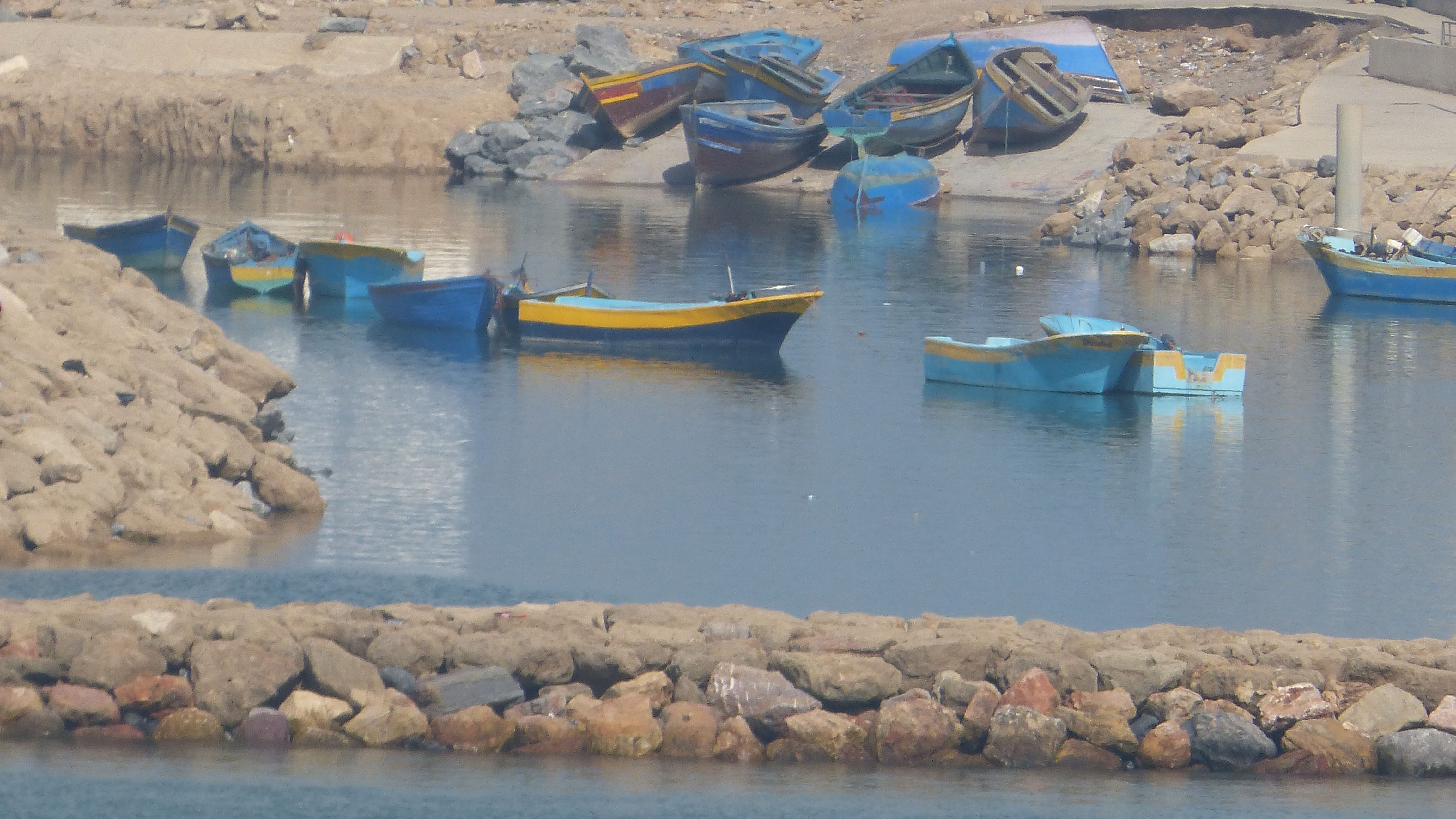 Puerto de Salé, por MundoXDescubrir
