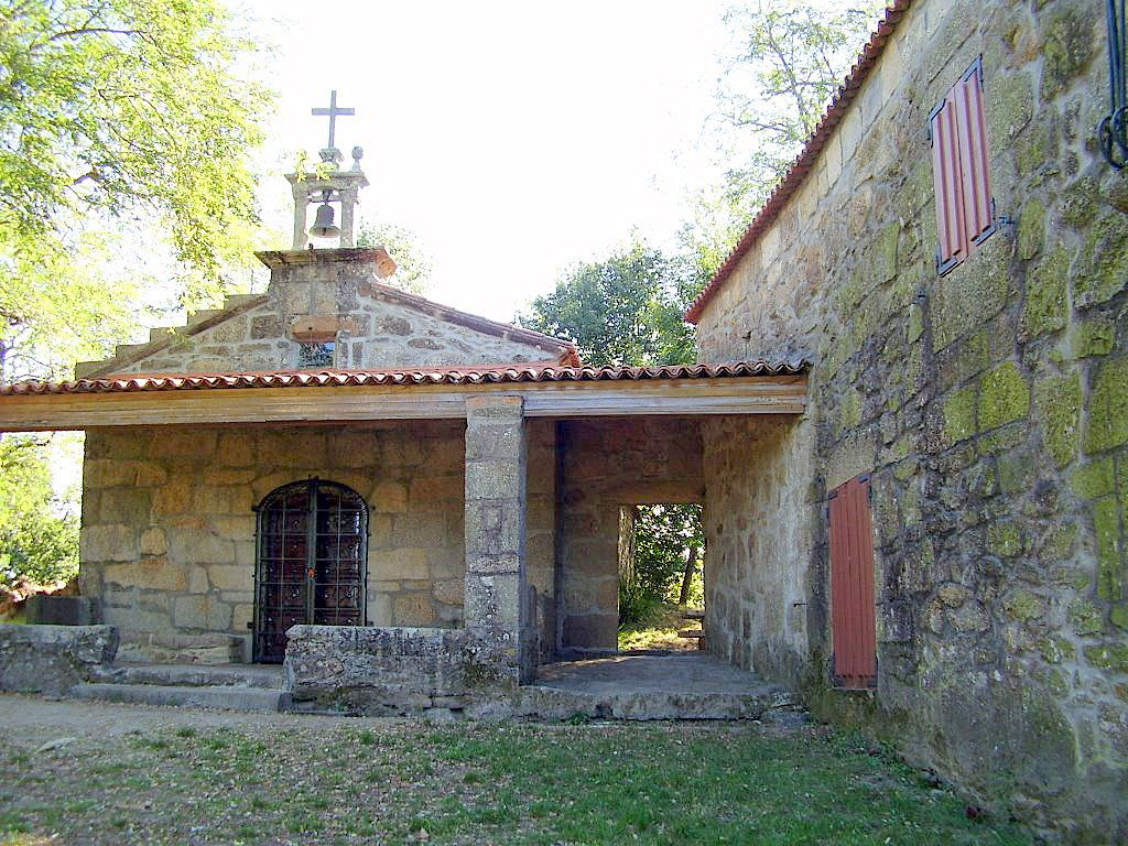 Ermita da Pastora, por Lala