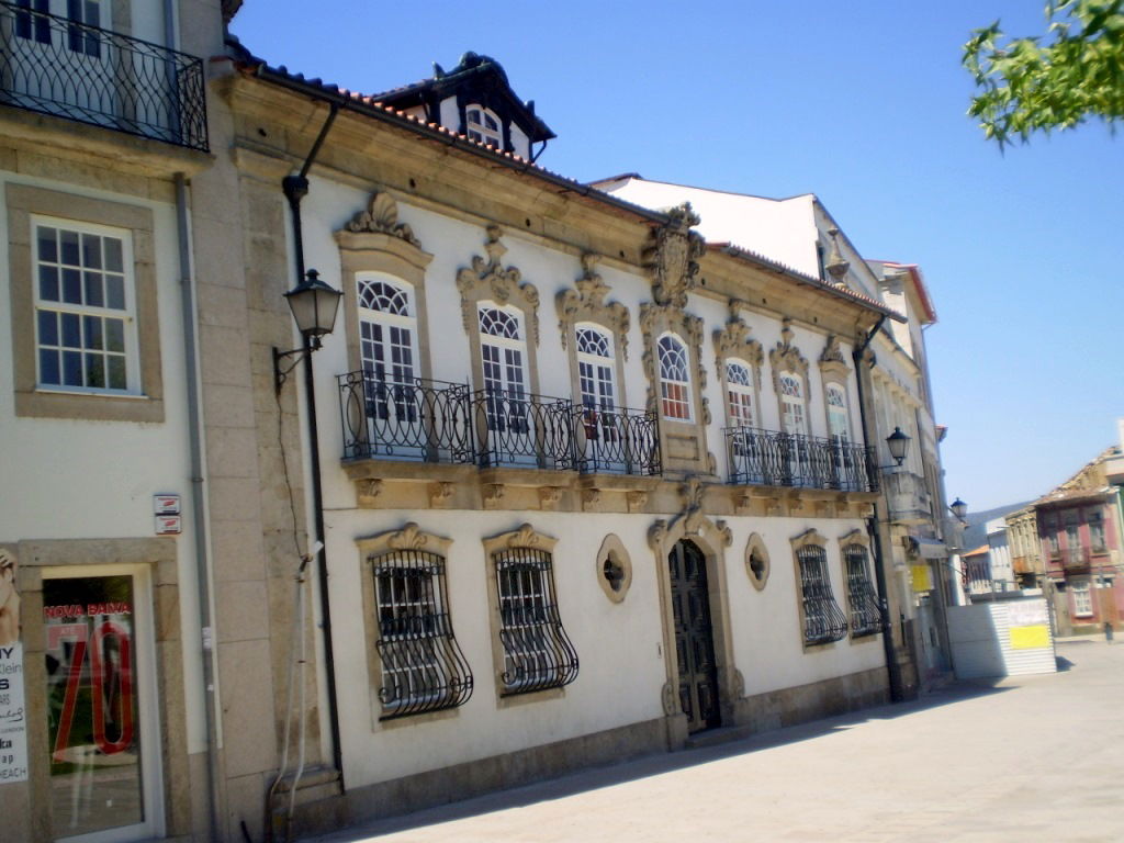 Casa de los Beça Meneses, por Gorgonita