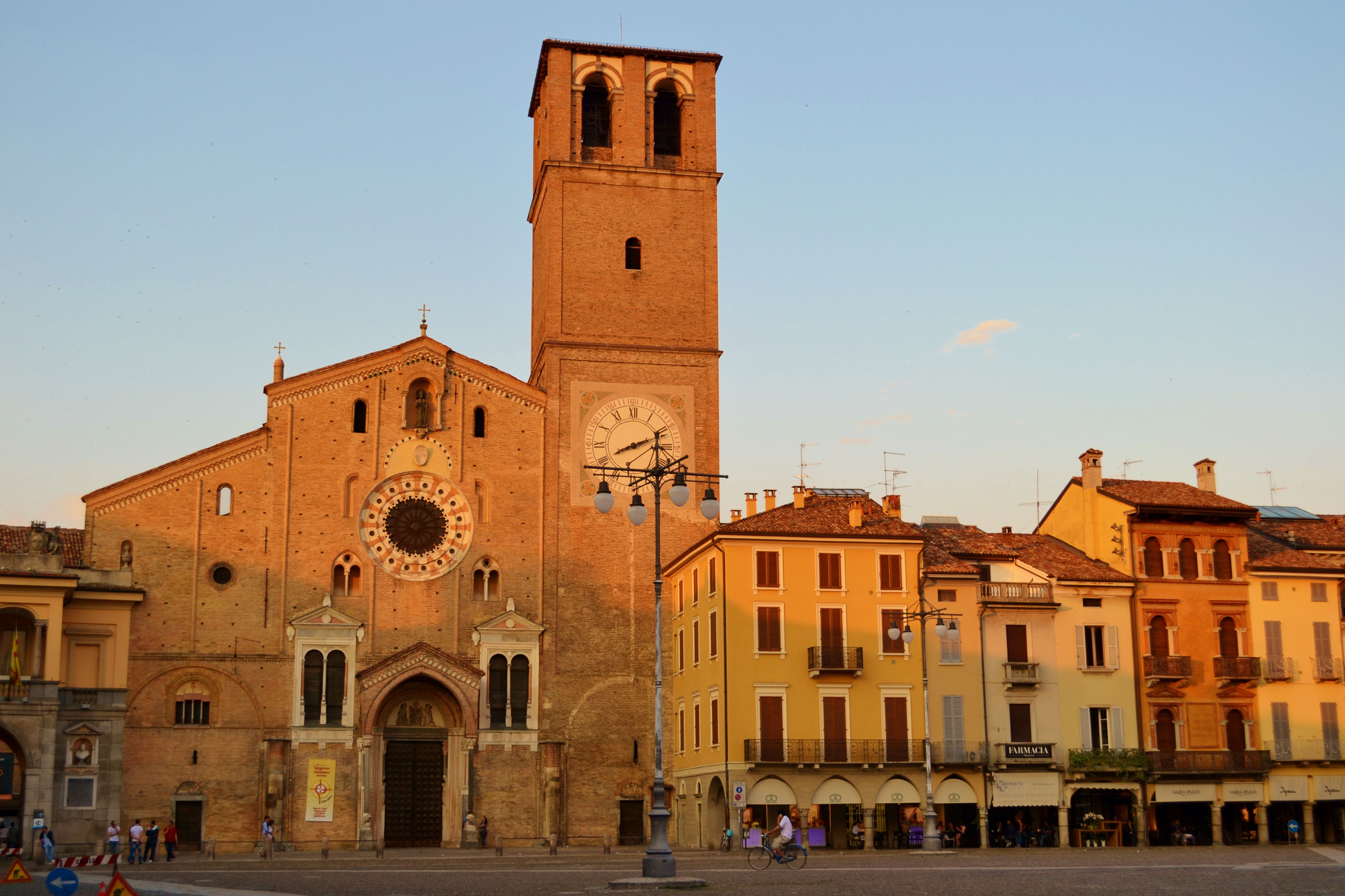 Catedral de Lodi, por Simonetta Di Zanutto