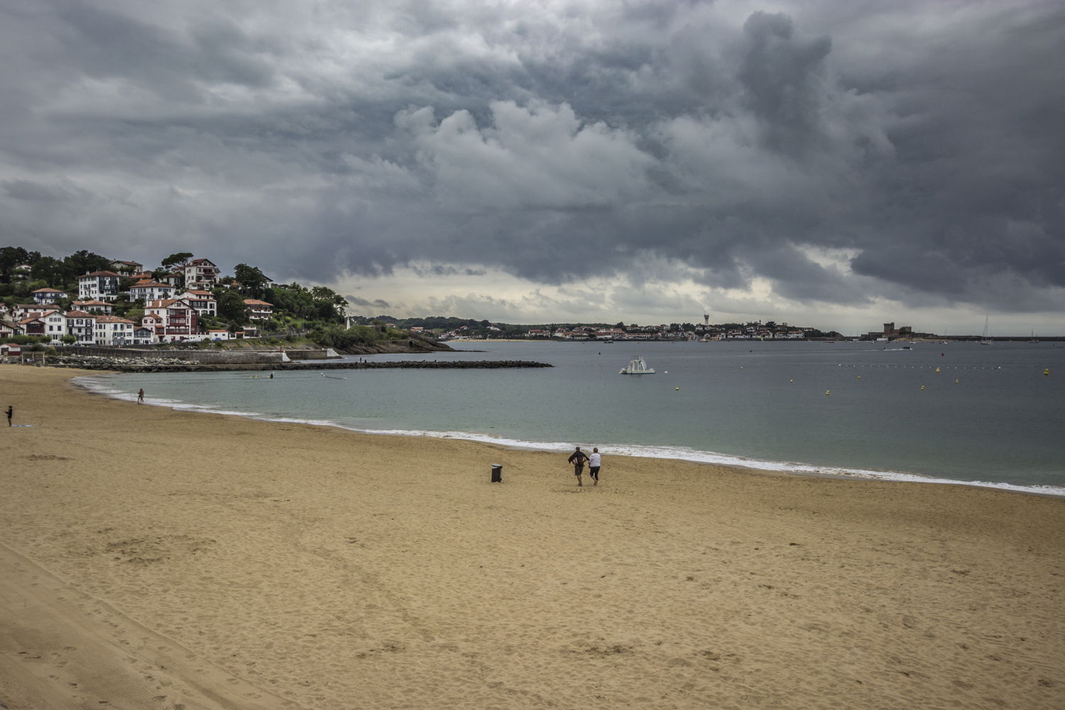 Grand Plage, por Jesús Sánchez Ibáñez (kaosjsi)