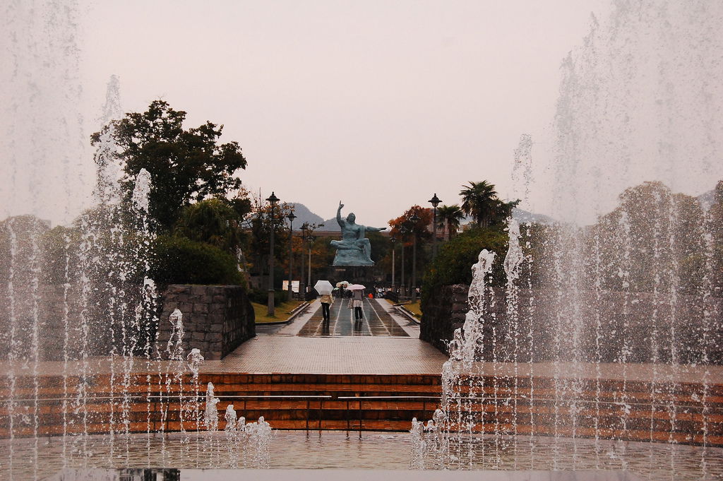 Parque Memorial de la Paz, por David Esteban