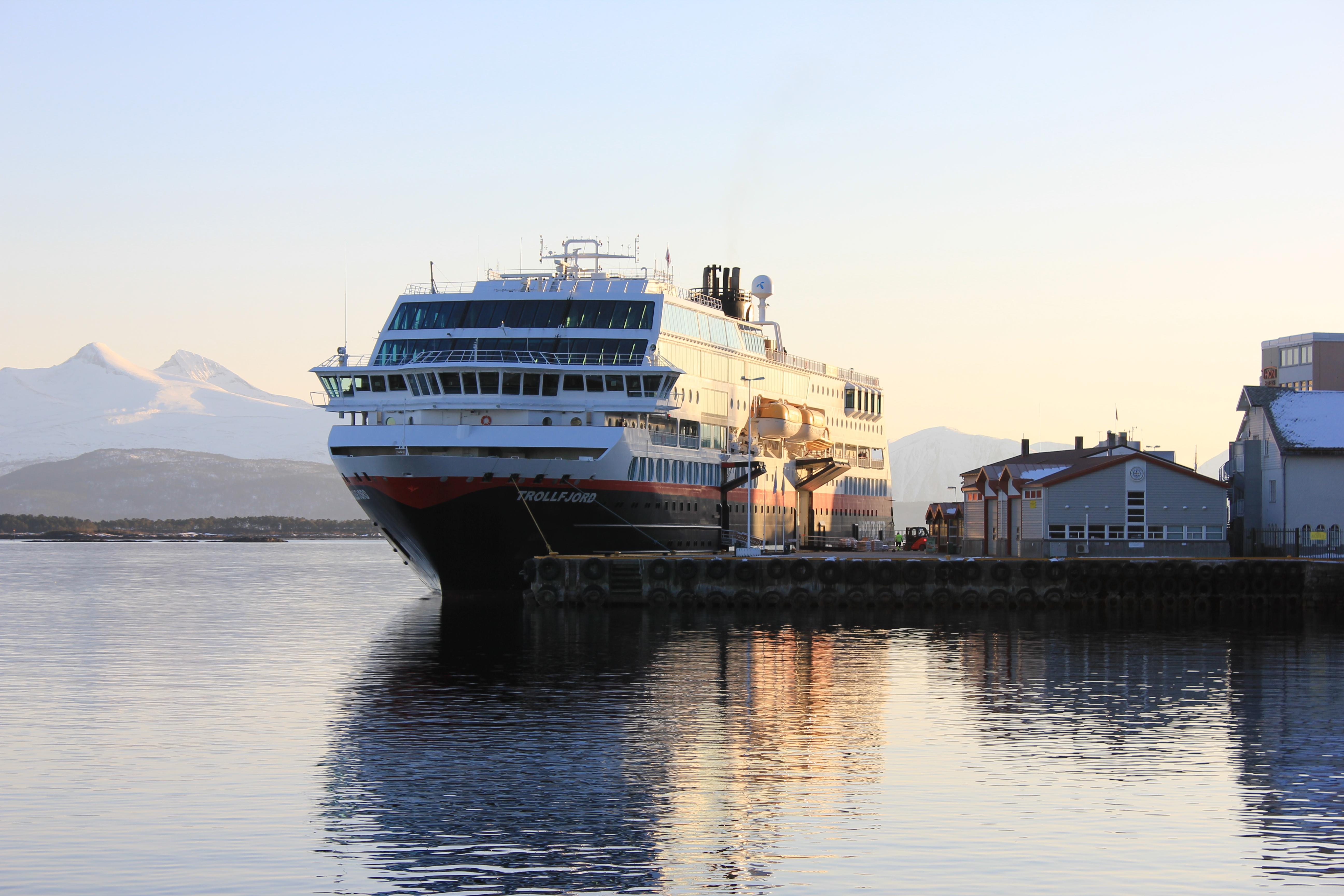 Descubre lugares de interés turístico en la mágica Noruega