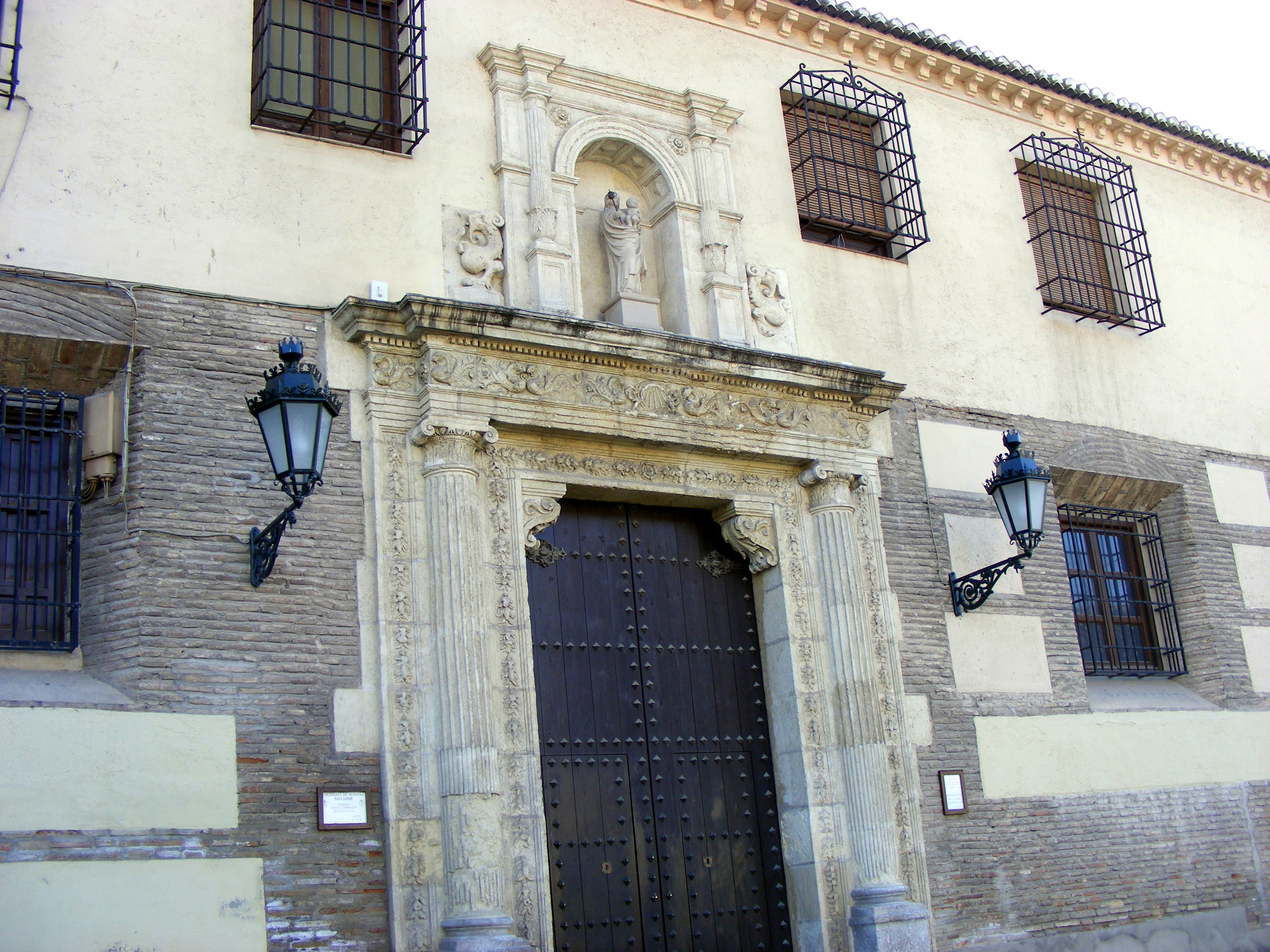 Iglesia del Salvador, por Olga
