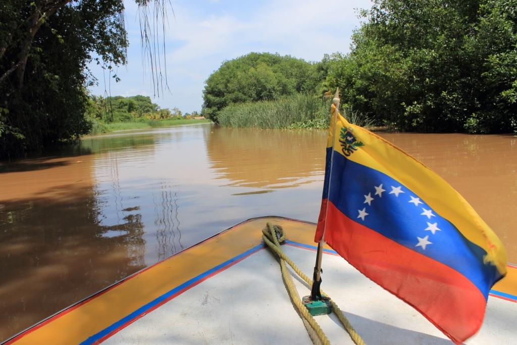 Sinamaica, por Erika Paz