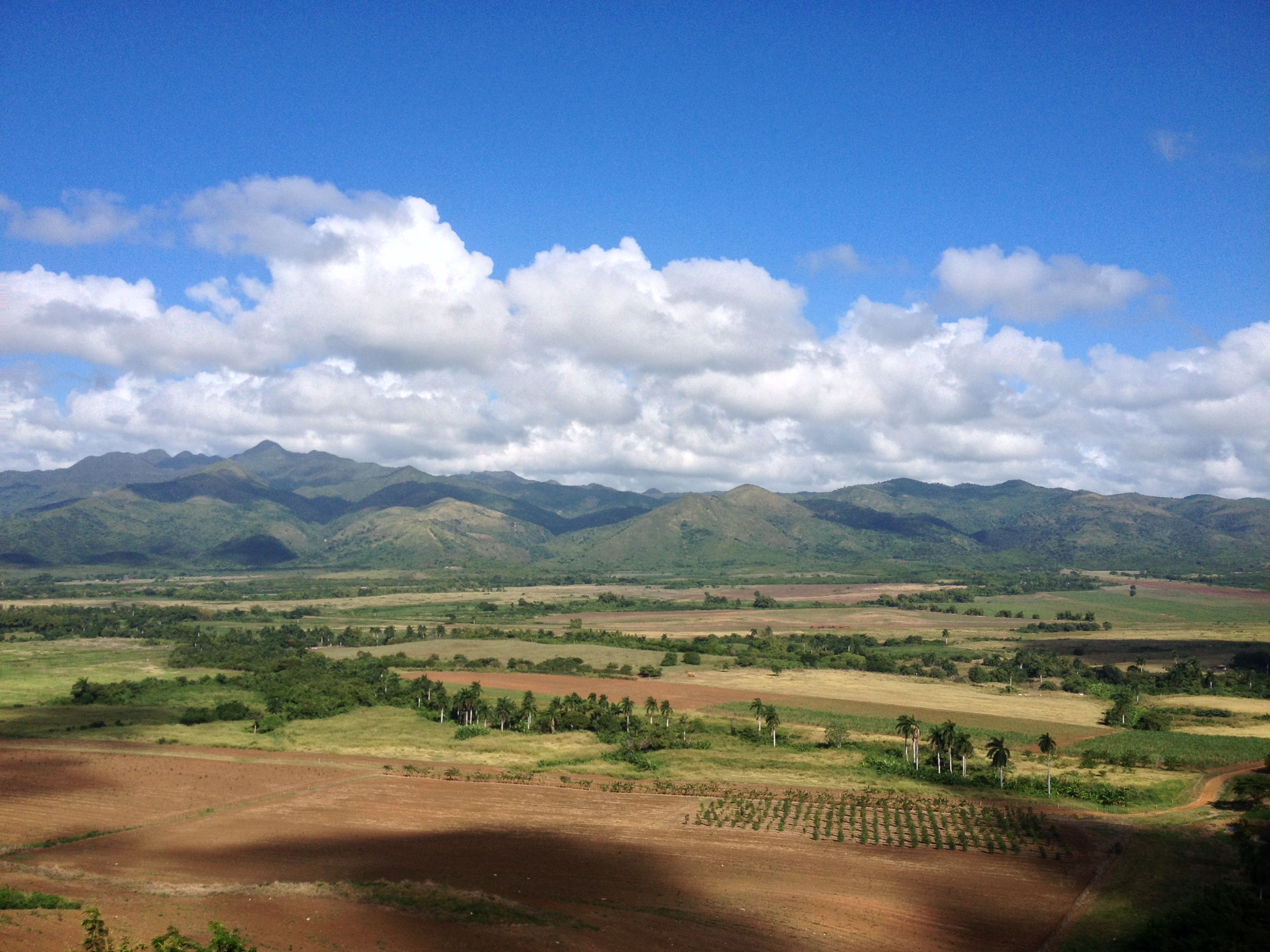 Valle de los Ingenios, por Laia Costa