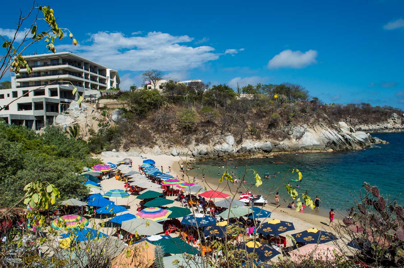 Bahía del Arrocito, por CXPT UNO