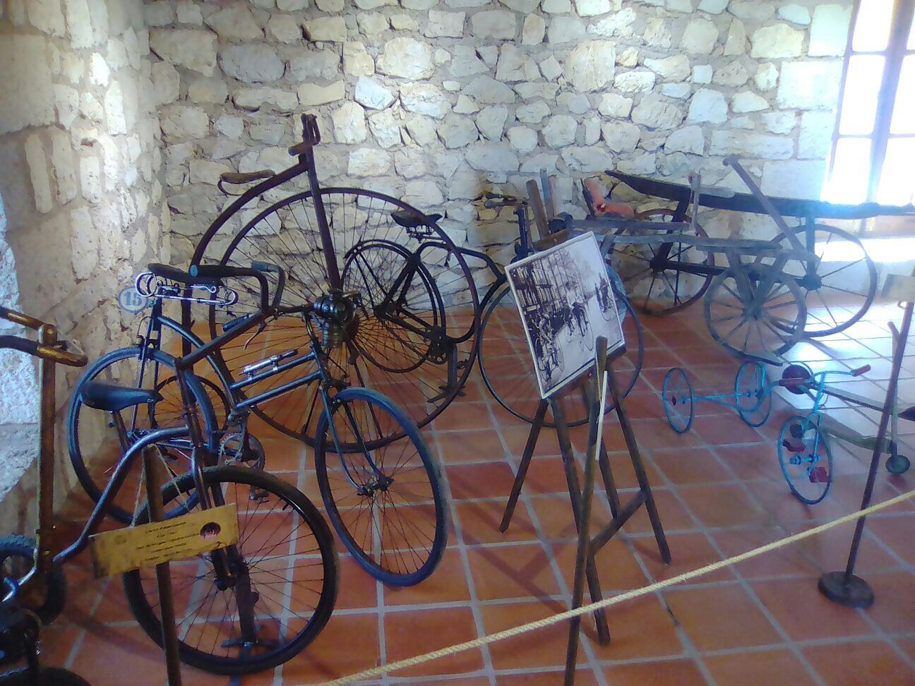 Bicycle Collection, por Borja VF