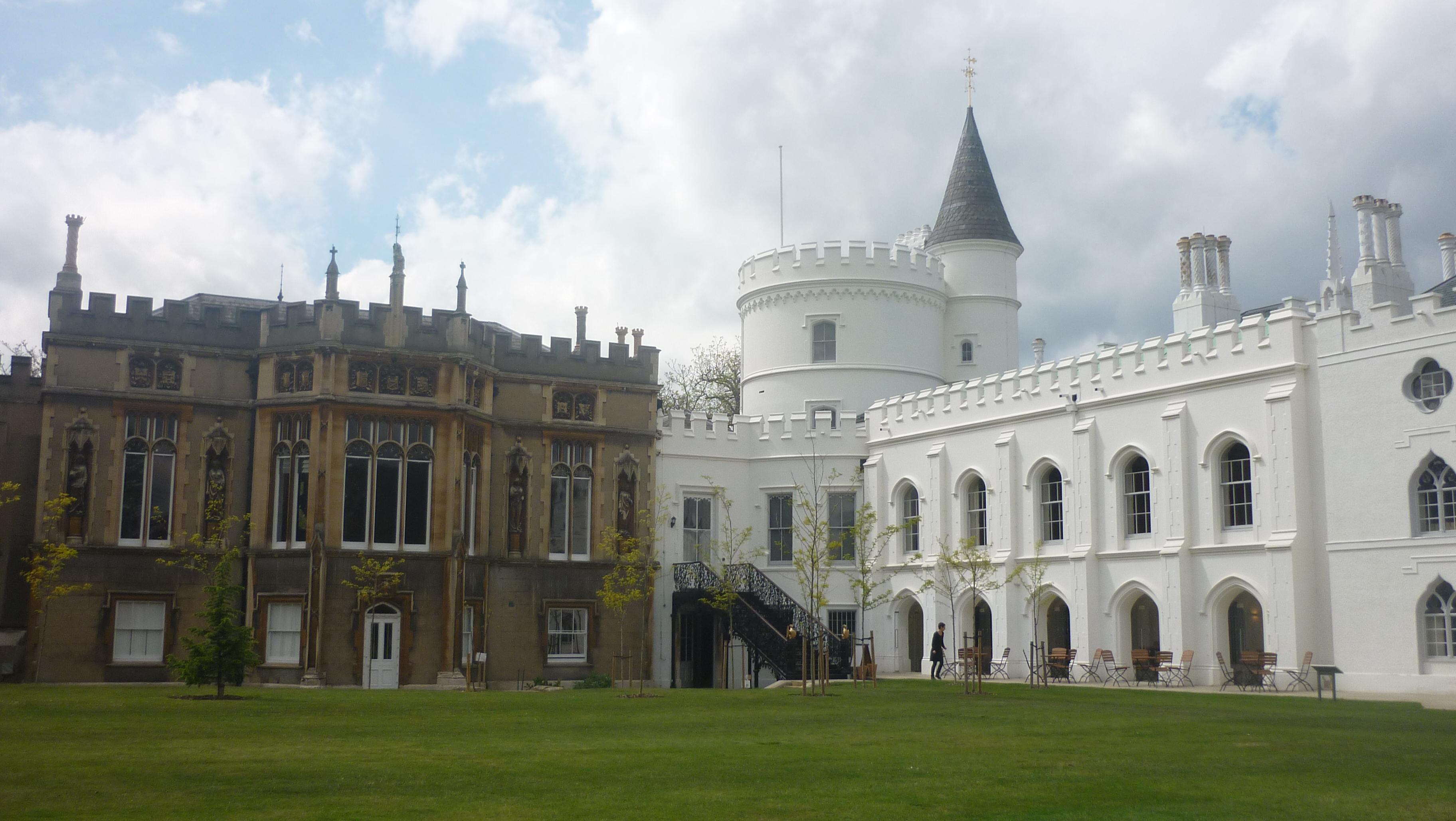 St Mary's University College, por Anaïs Ballanger