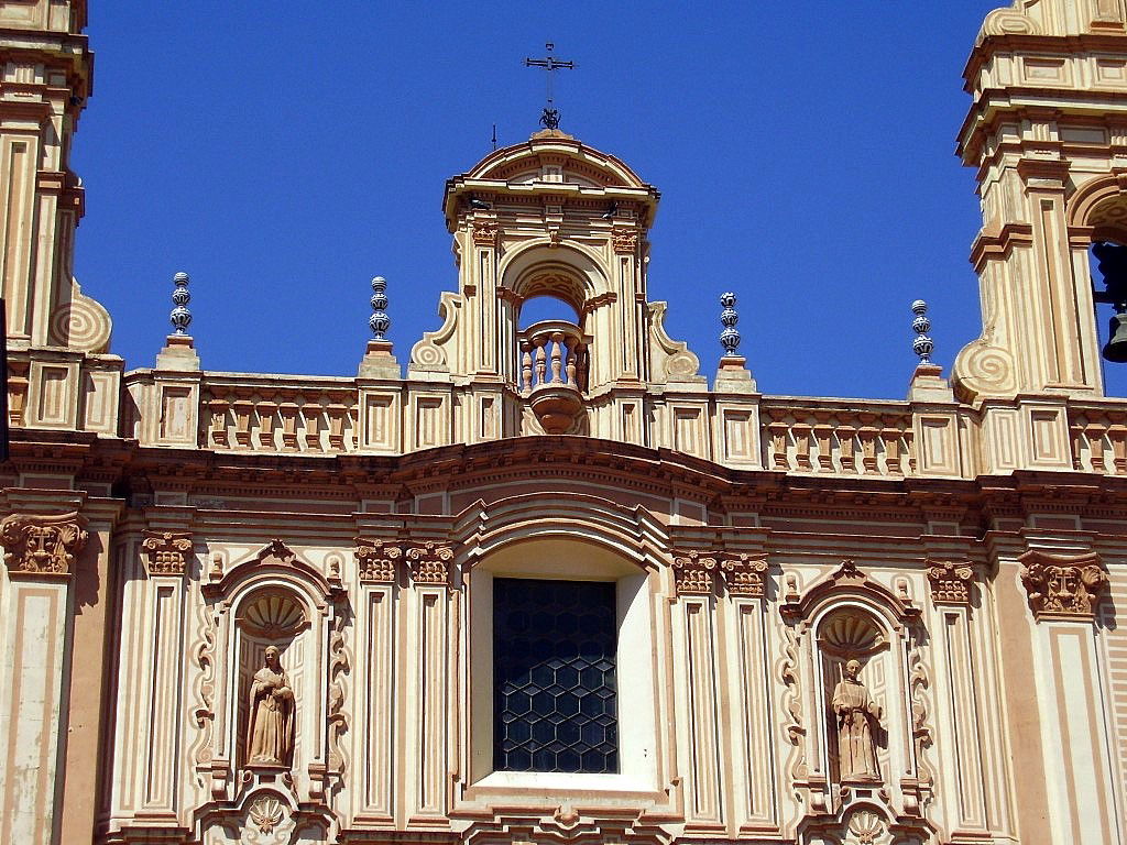 Catedral de Huelva, por Lala