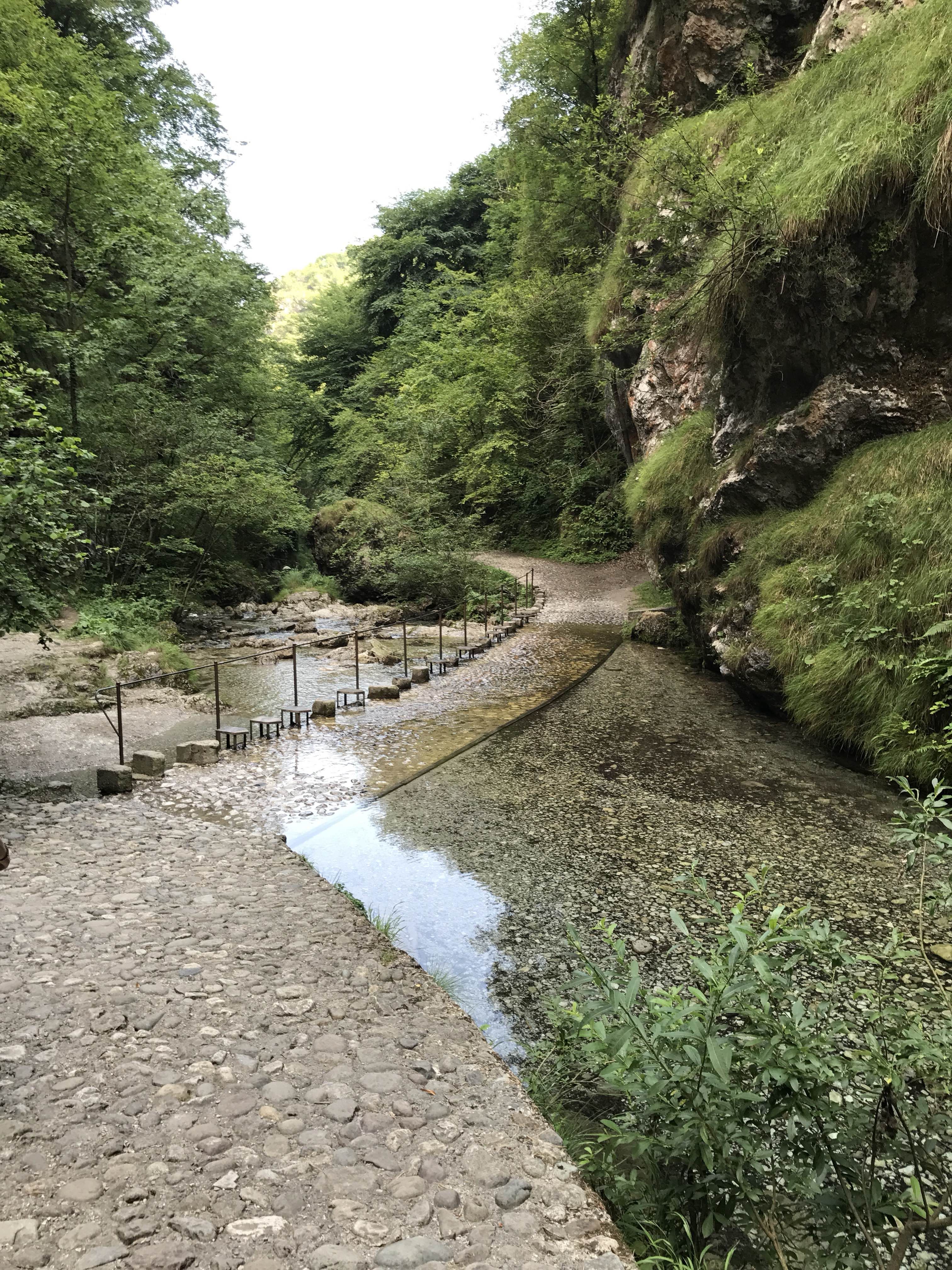 Val Vertova, por andrea