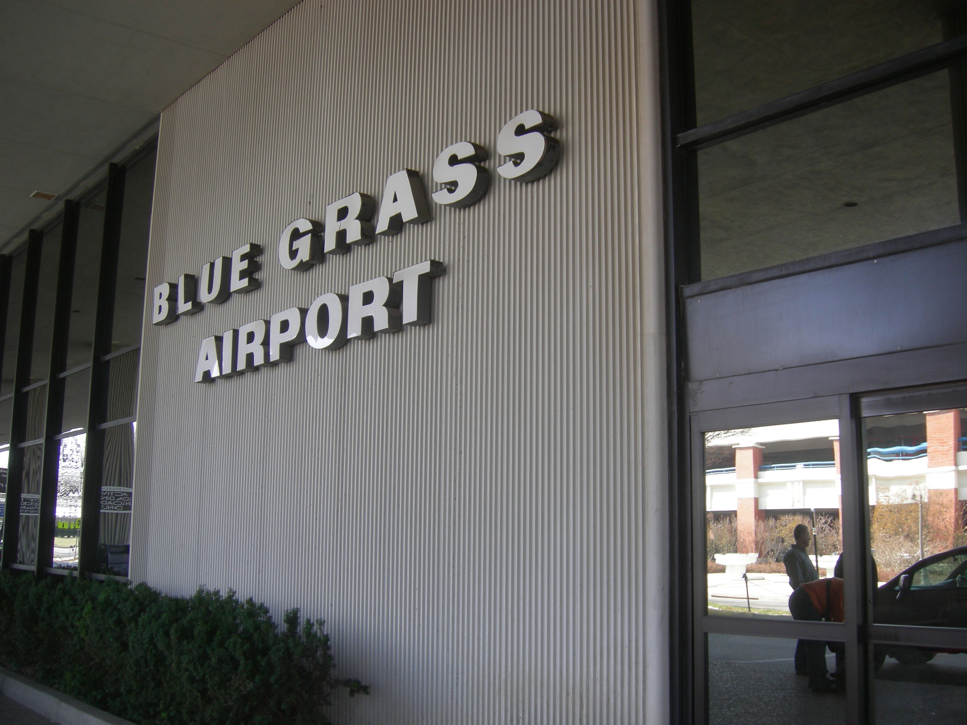 Aeropuerto de Blue Grass, por margsand