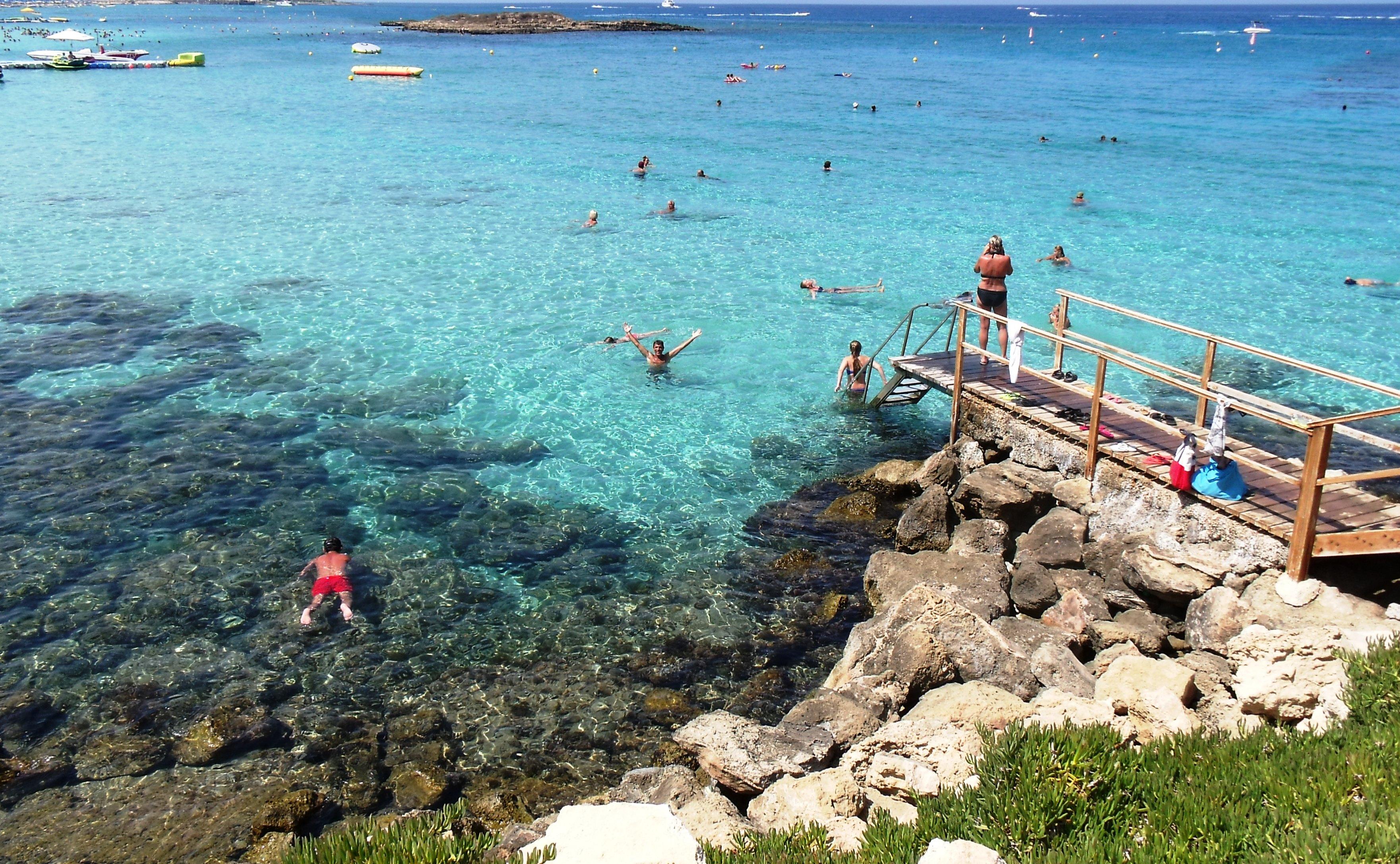 Playas en Ammochostos: paraíso costero que no te puedes perder