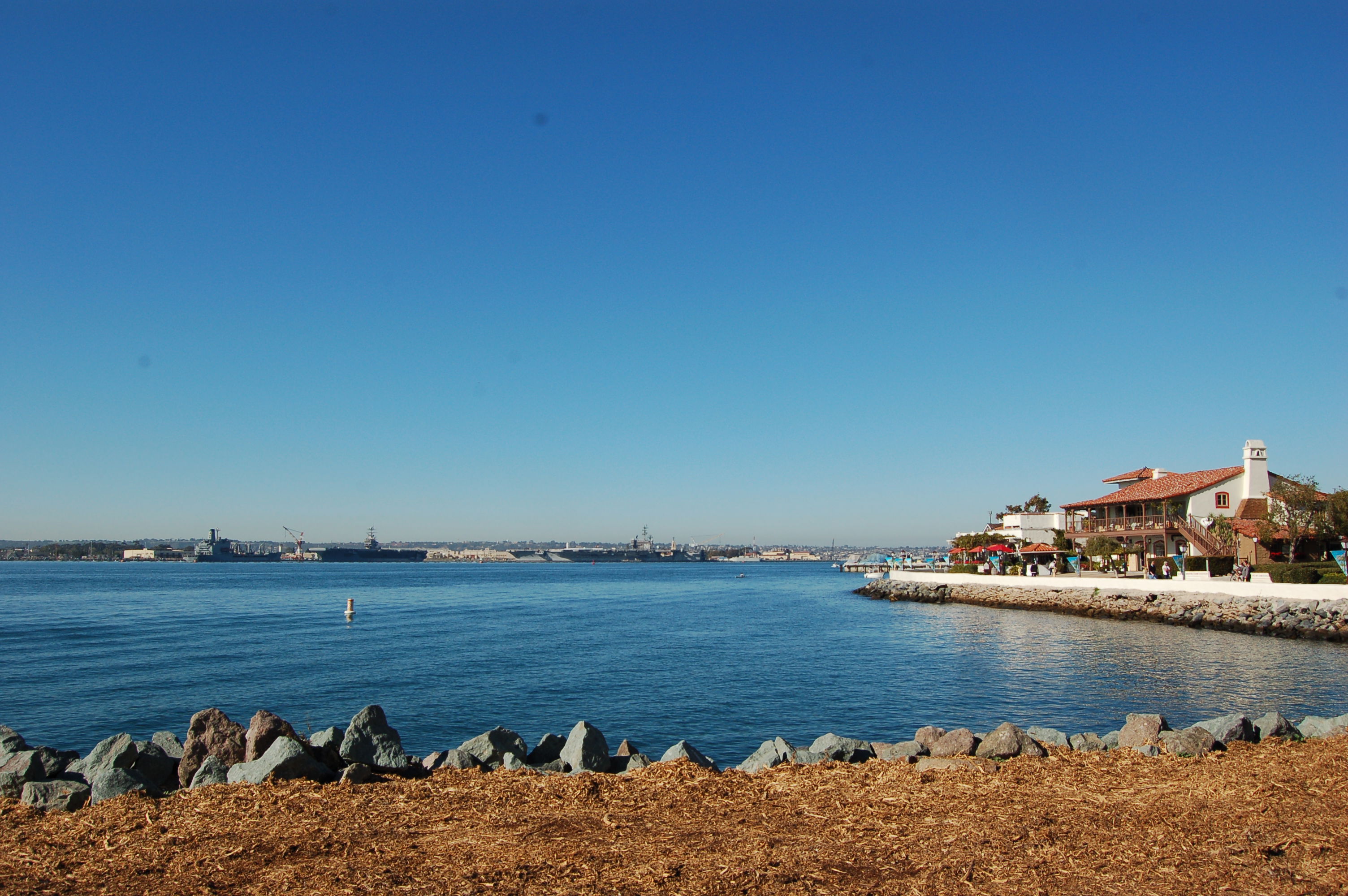 Seaport Village, por Fernandoo