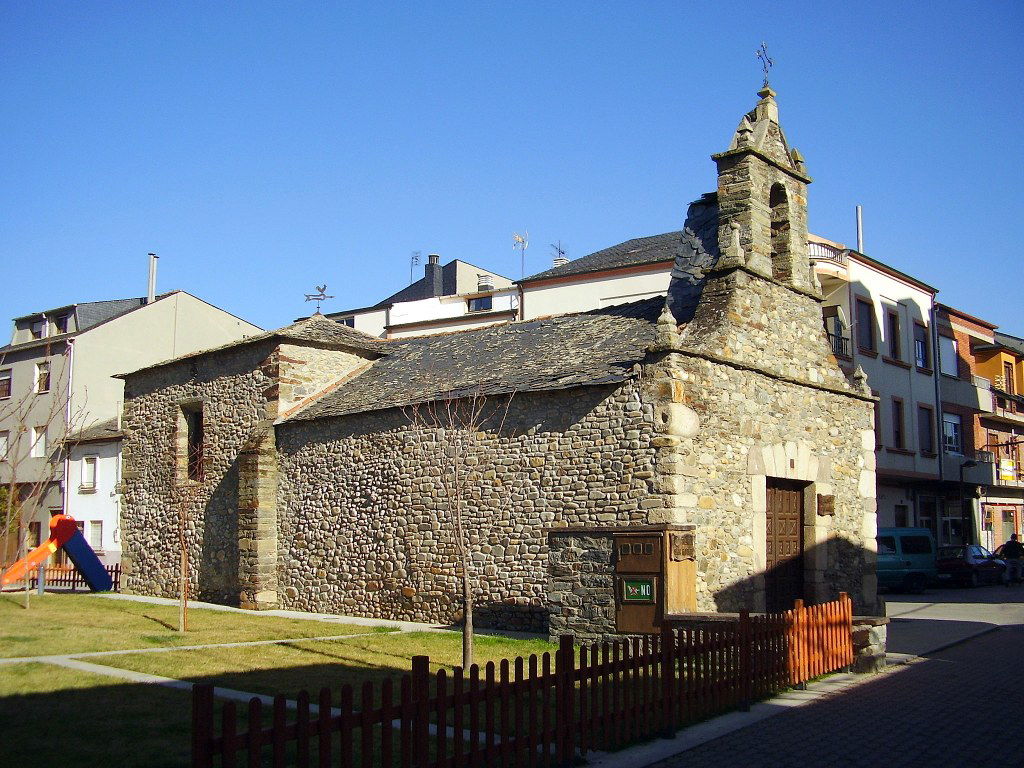 Ermita de San Roque, por Lala