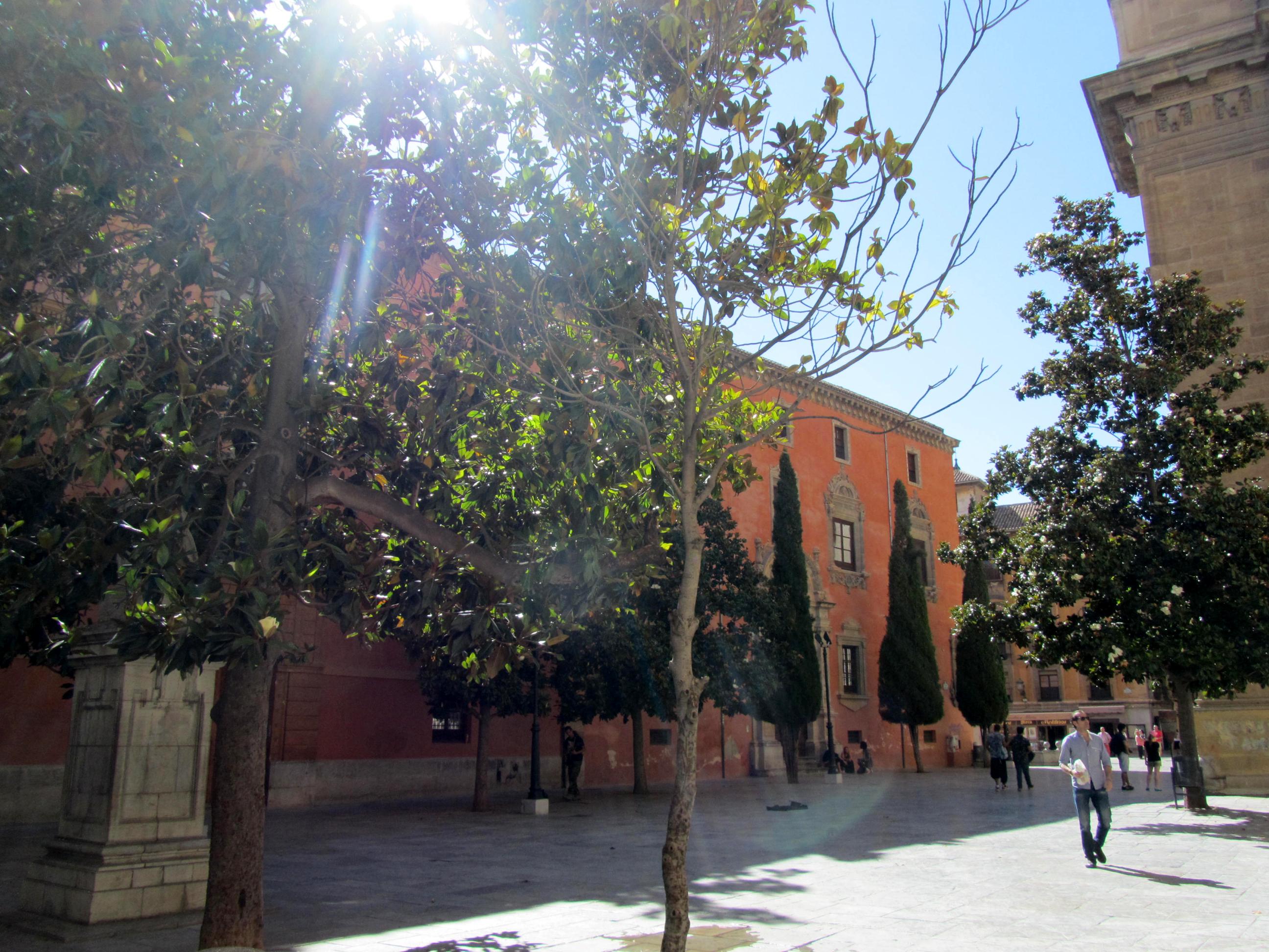 Plaza  de Alonso Cano, por Marta Pilar
