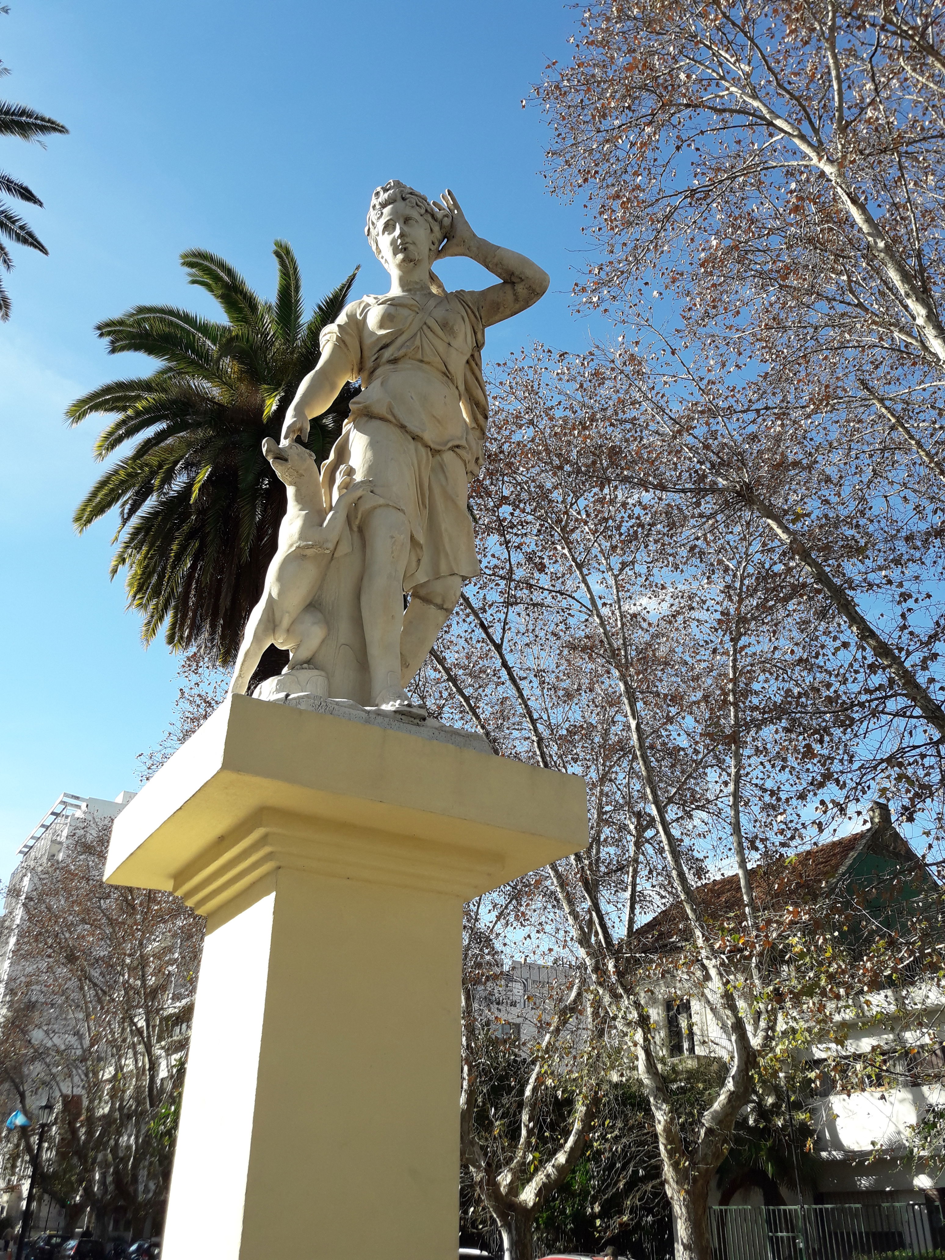 Estatuas en Rosario: un recorrido por su arte monumental y simbólico