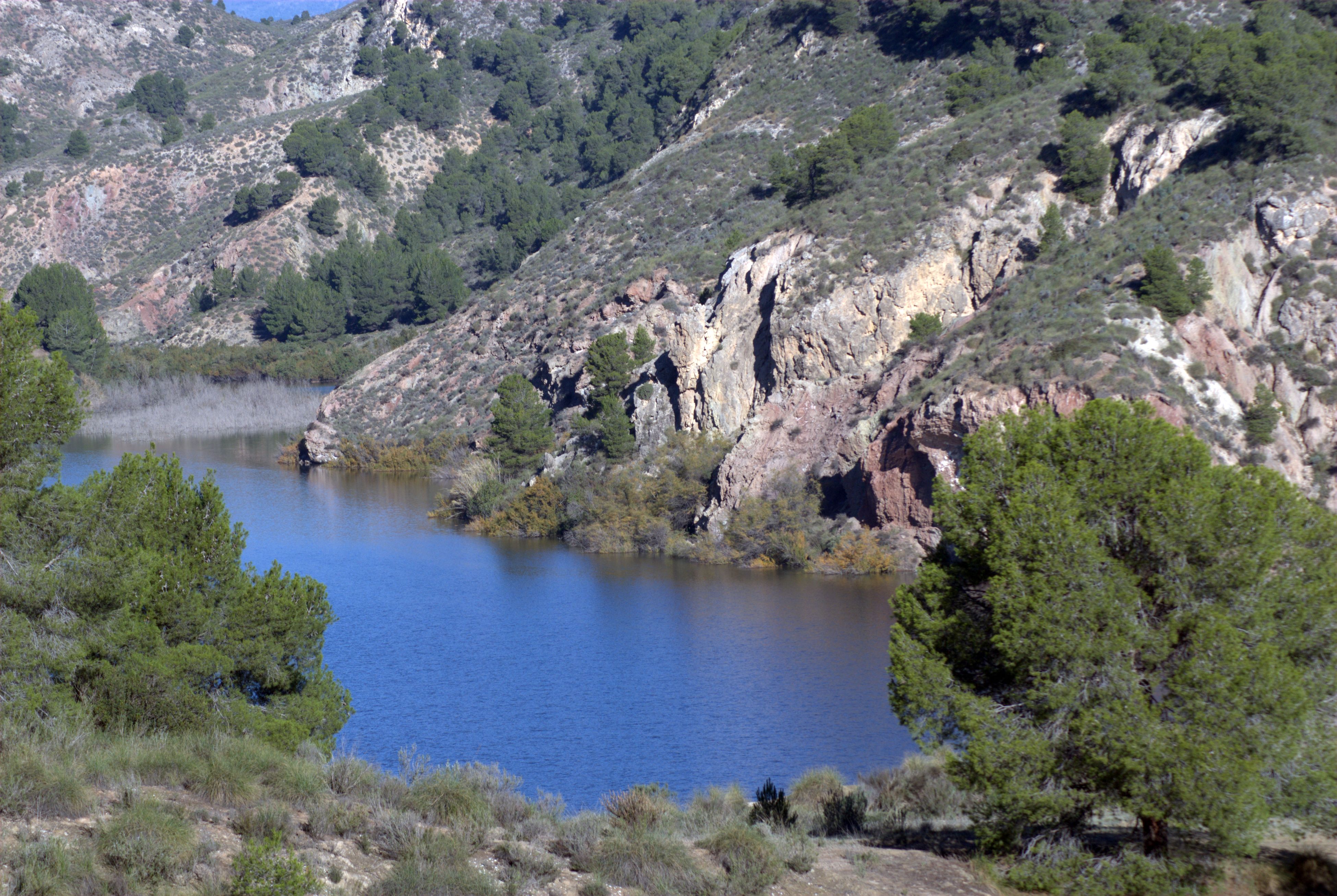 Pantano de Tibi, por juan faustino
