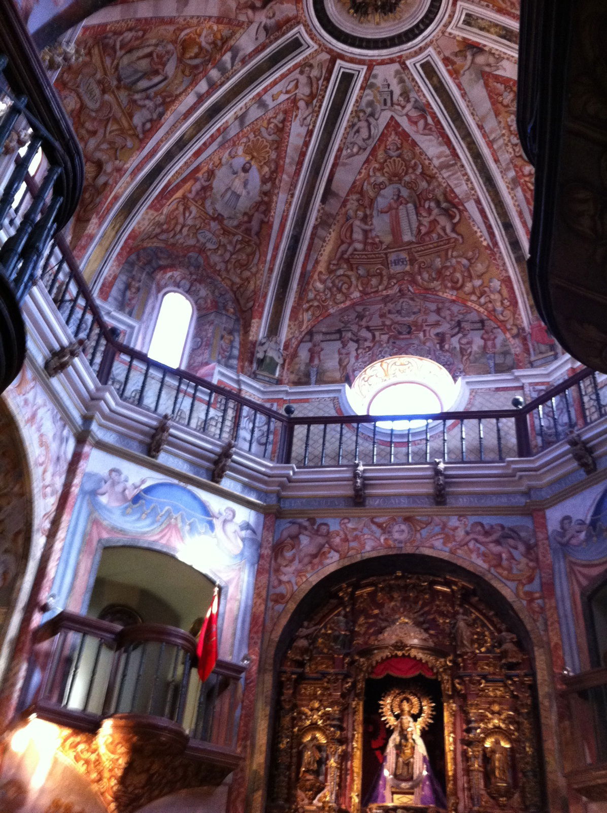 Iglesia de San Miguel, por ferf