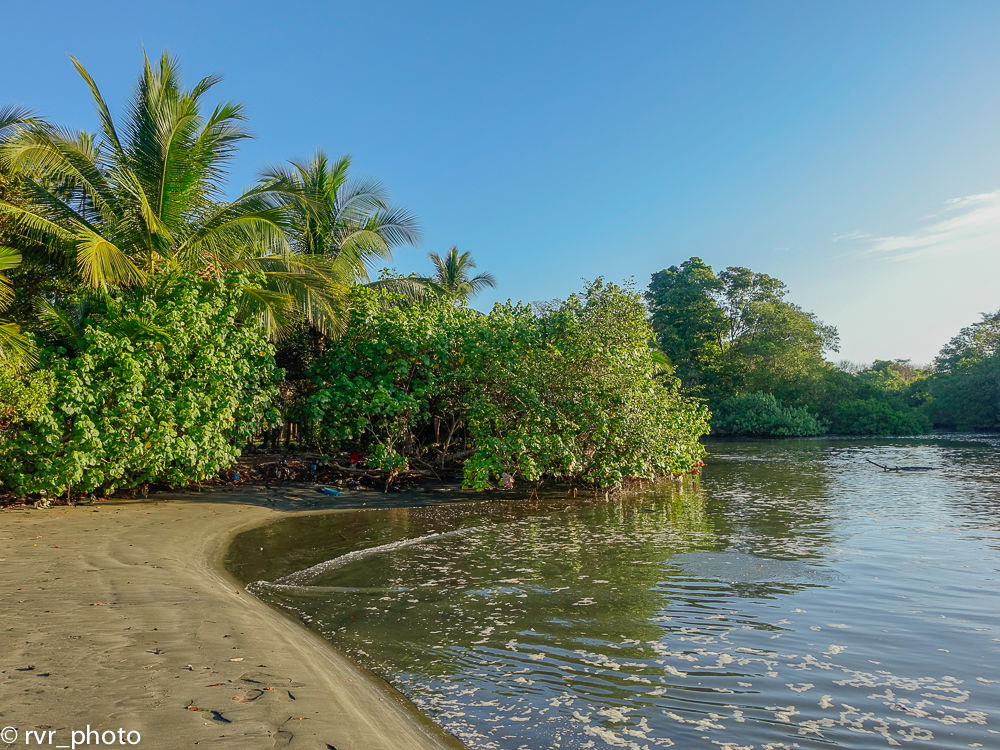 Playa Santa Catalina, por Rafael Vilches