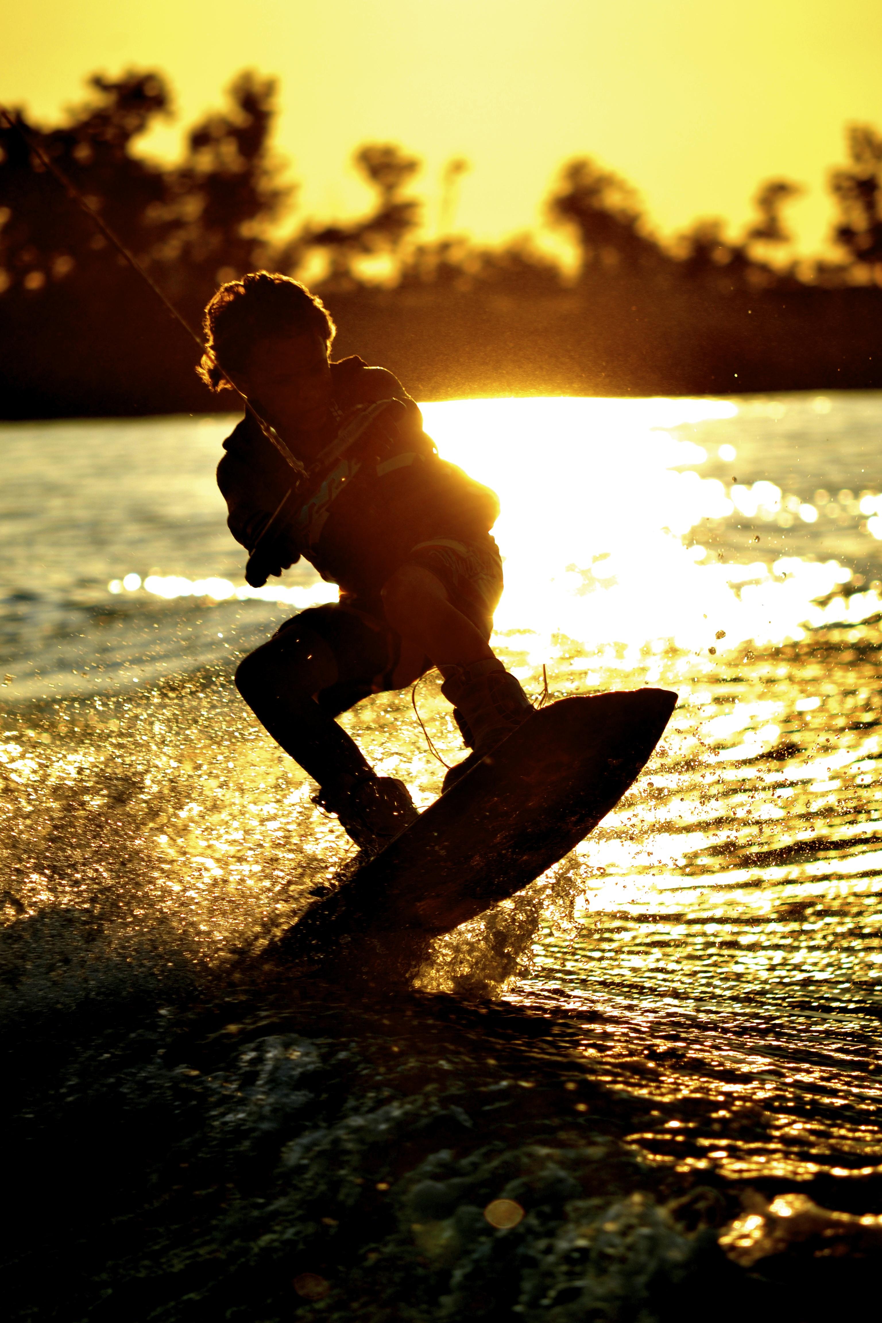 Sandbanks Provincial Park, por Emily Janzen