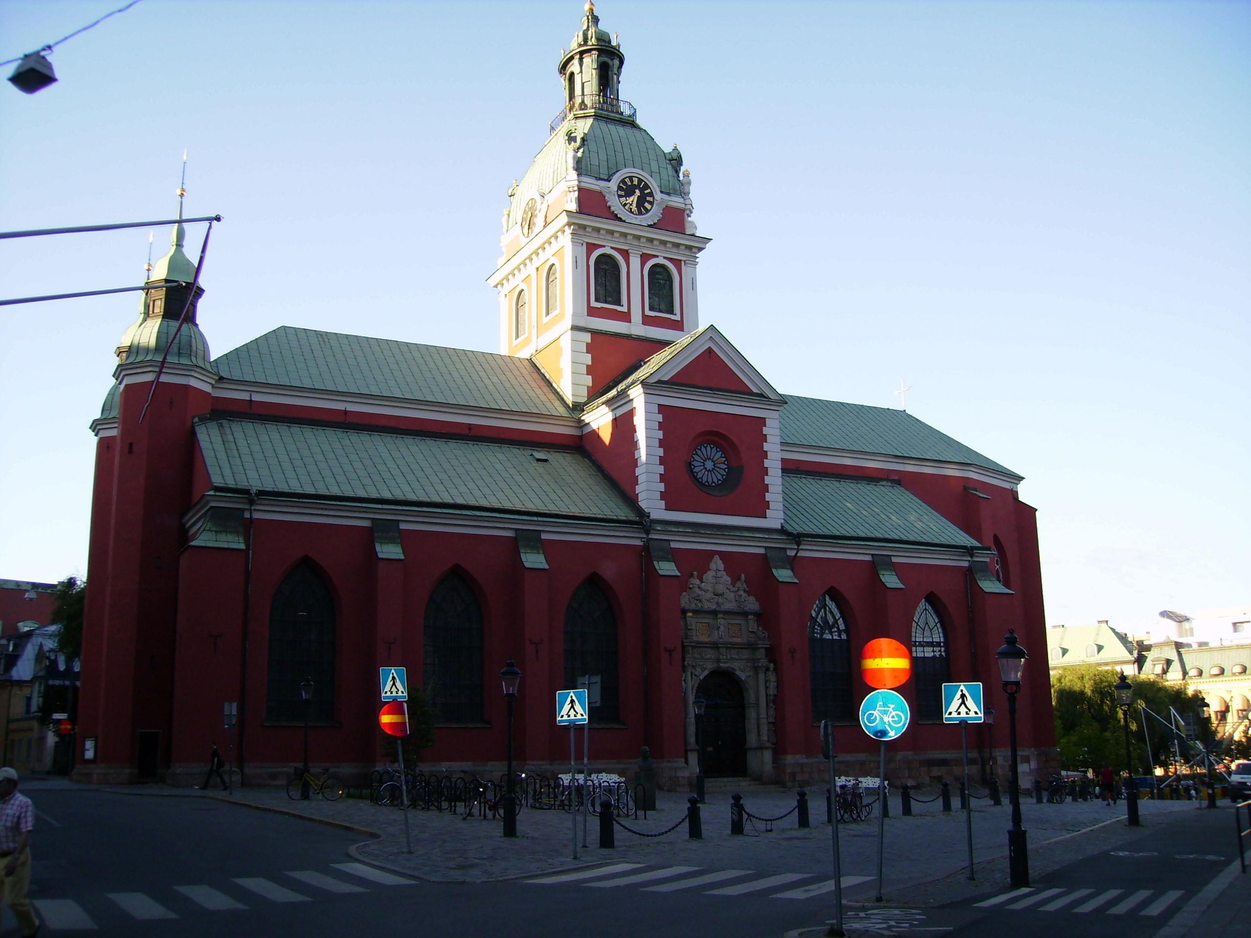 Iglesia de San Jaime (Saint James's Church), por Maria Peiró