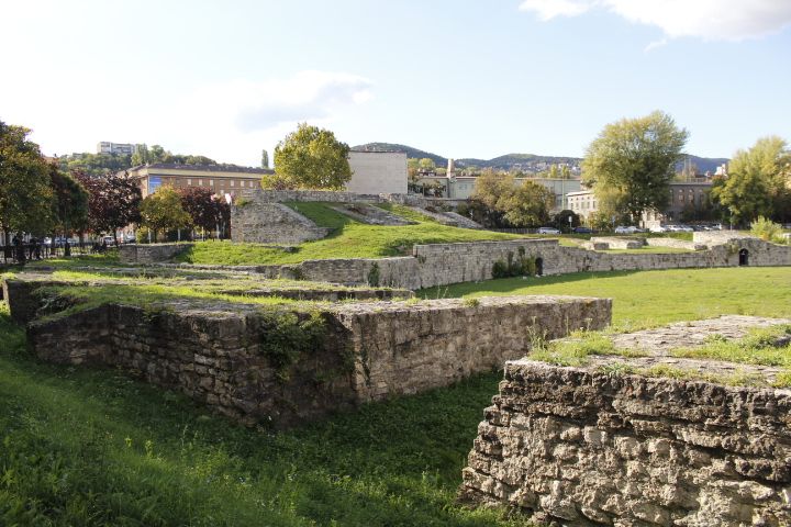 Museo y Ruínas de Aquincum, por Sebastian Muñoz