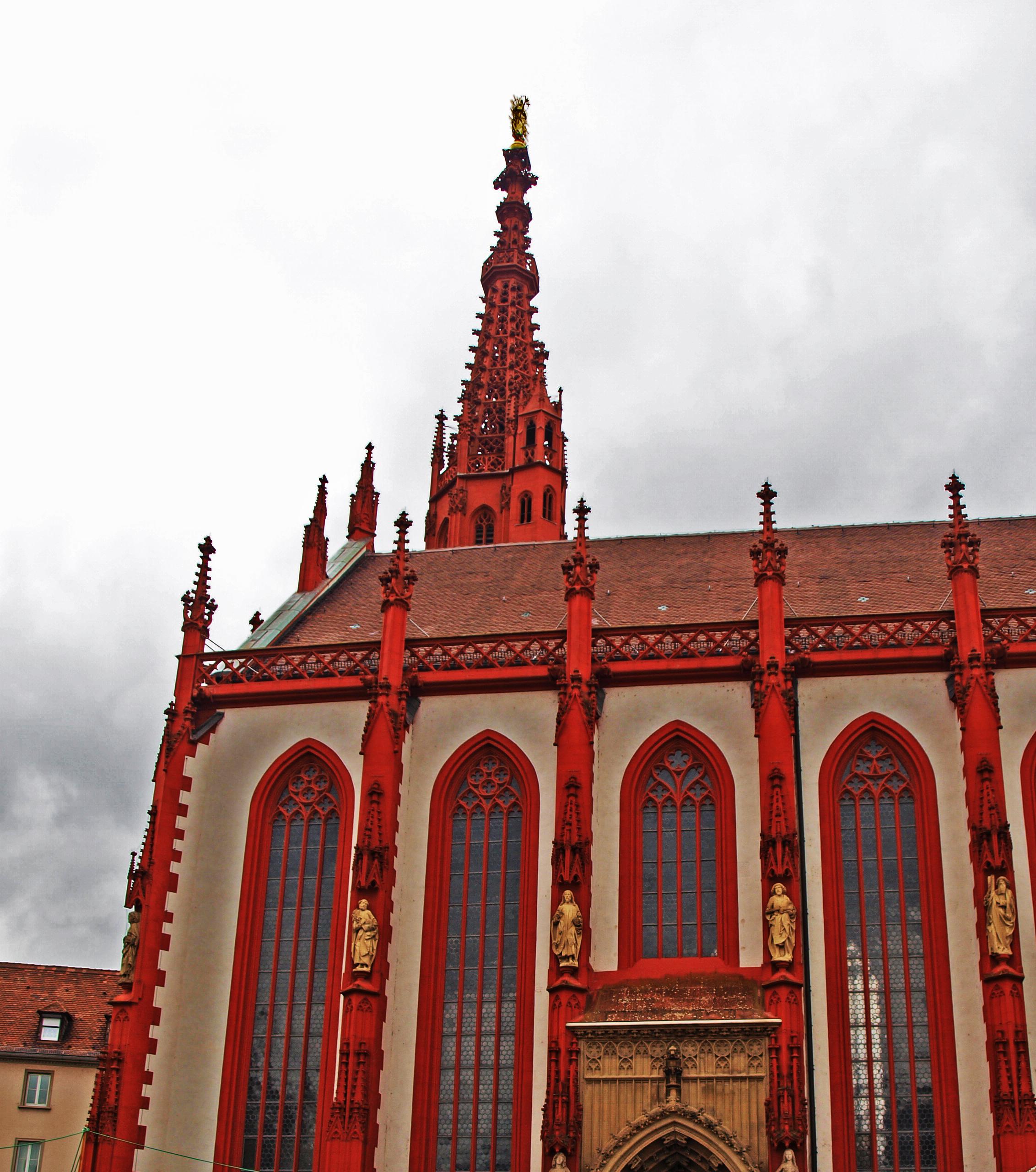 Iglesia de Santa María, por Cristina E Lozano