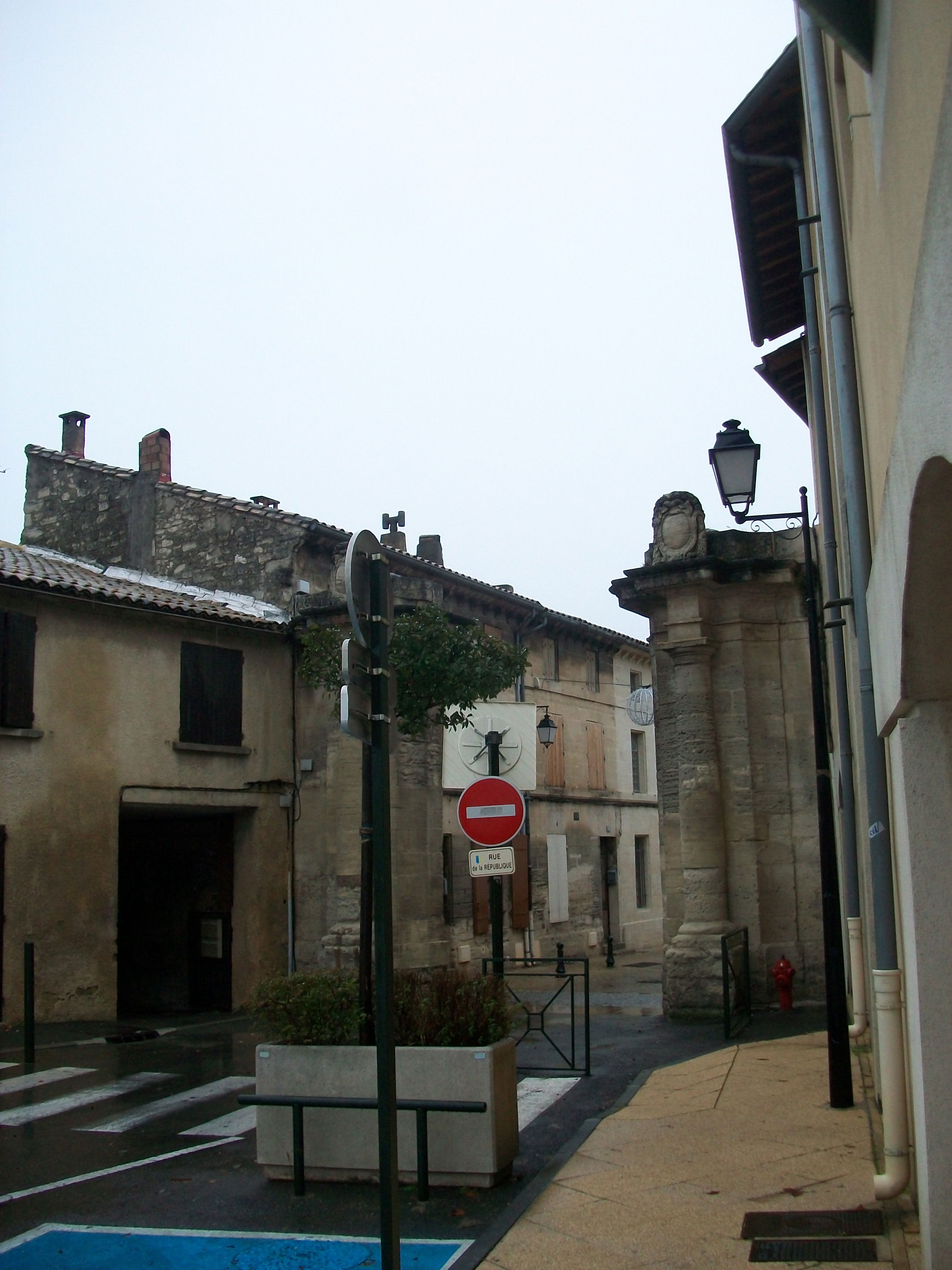 Calle de La République, por Coline