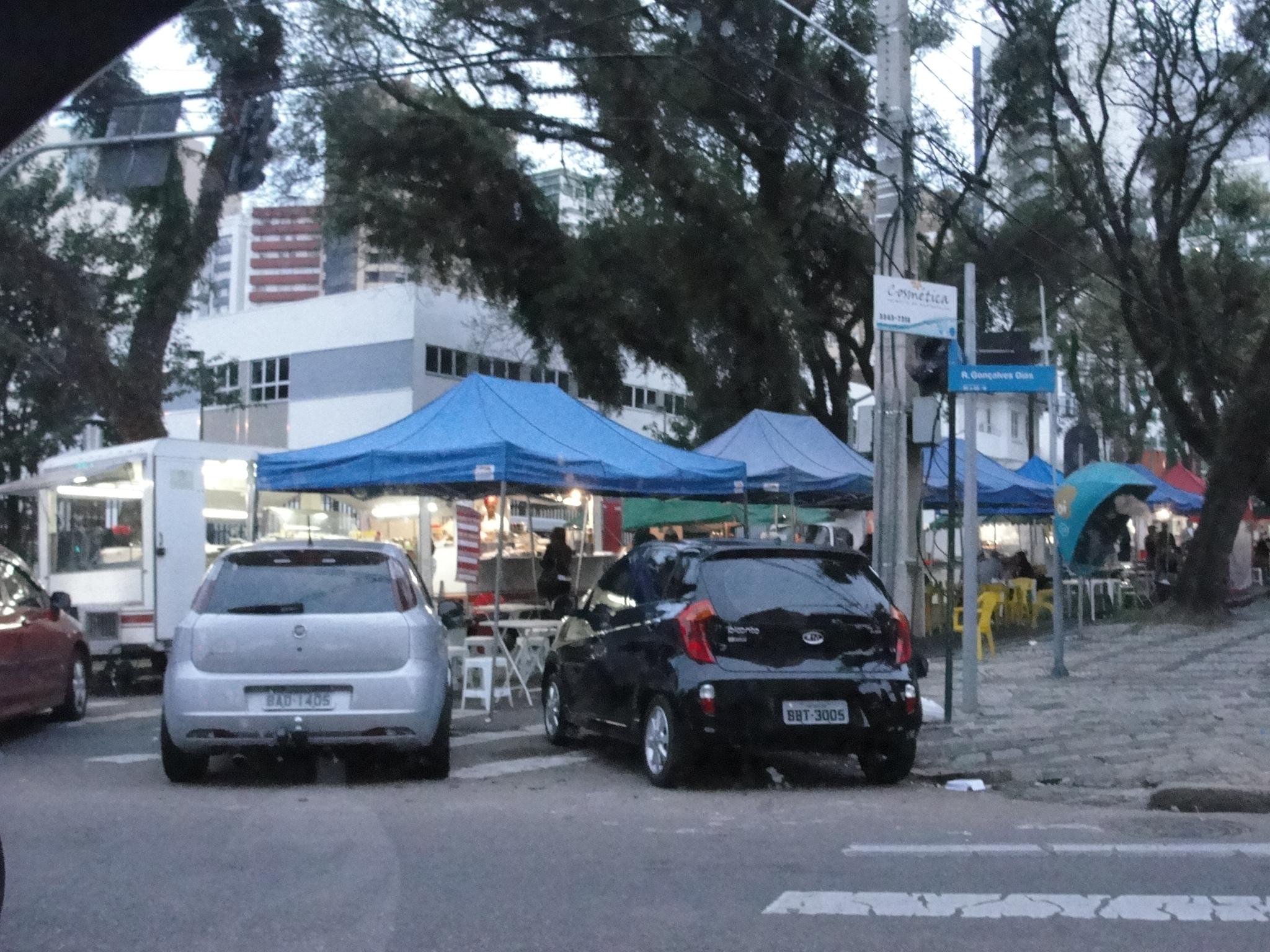 Feira Gastrônomica do Batel, por Fernanda C. de Souza