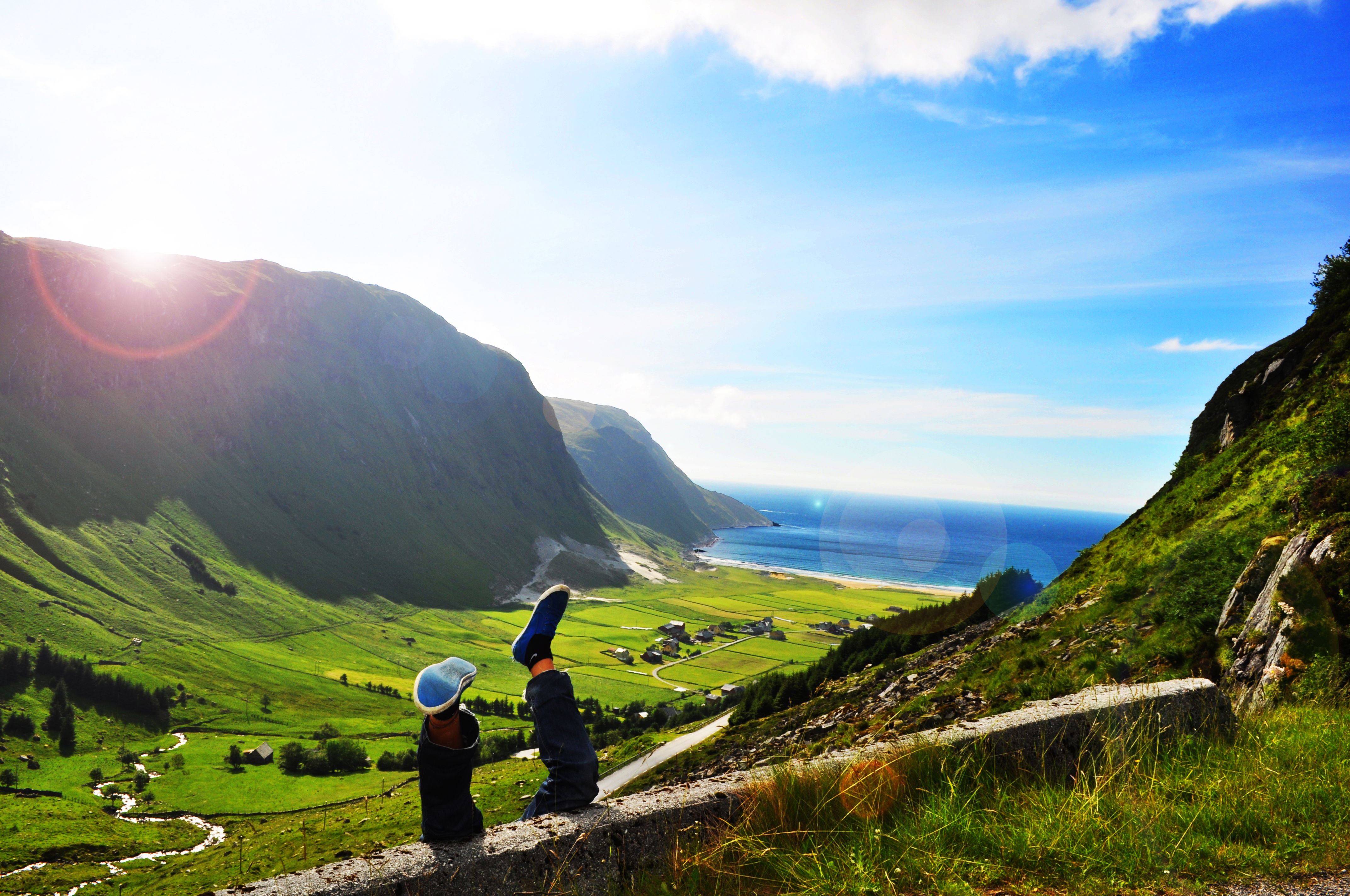 Playas de Noruega: Descubre los tesoros costeros escondidos