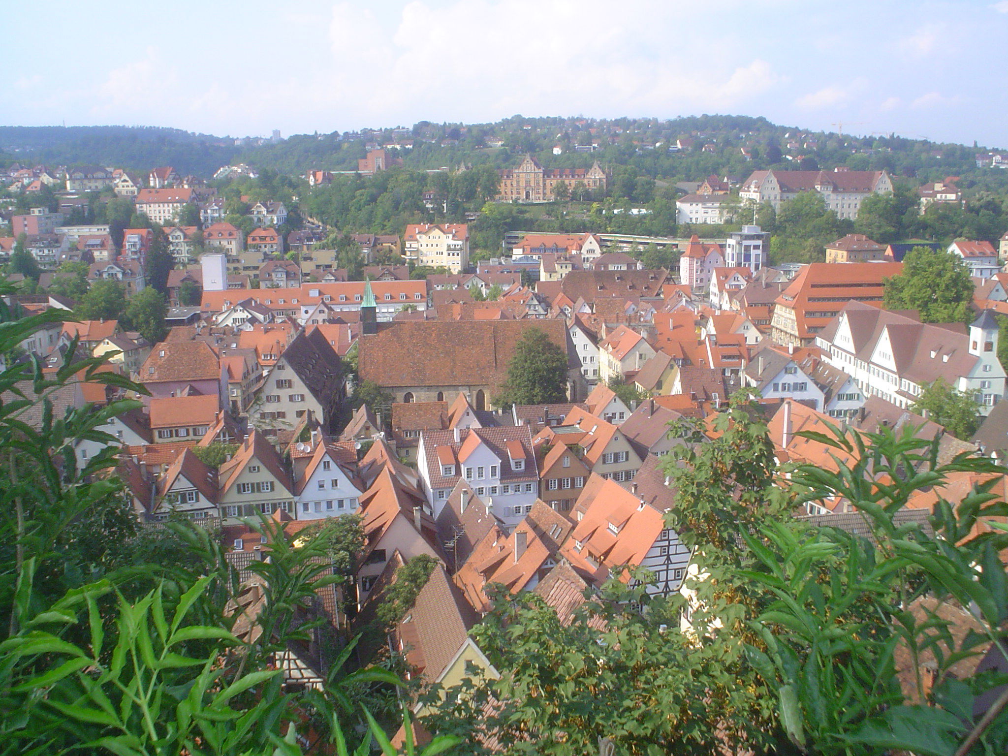 Hohentübingen Castle, por Lorena84