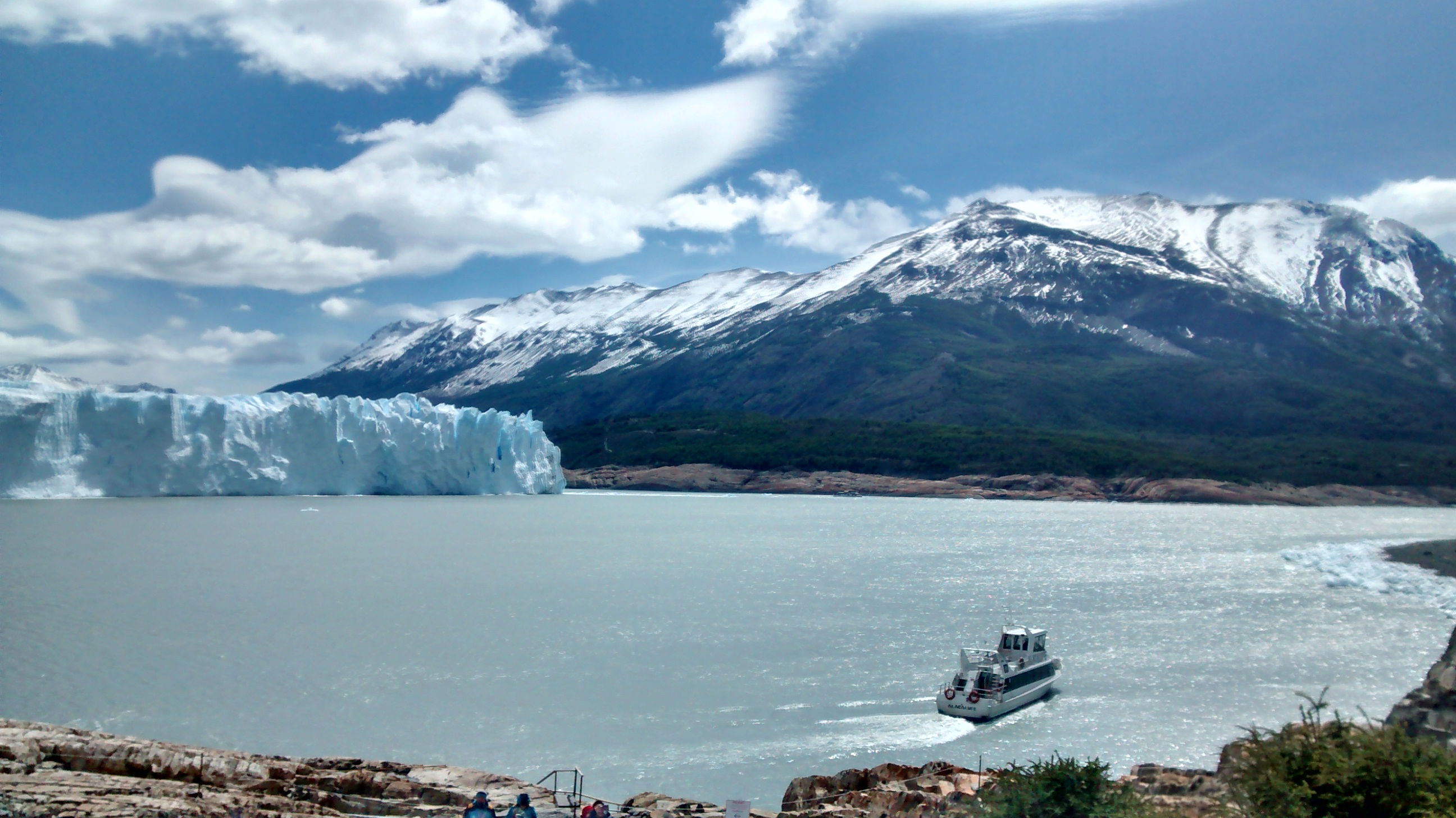 Parque Nacional Los Glaciares, por Gianluca Chiapello