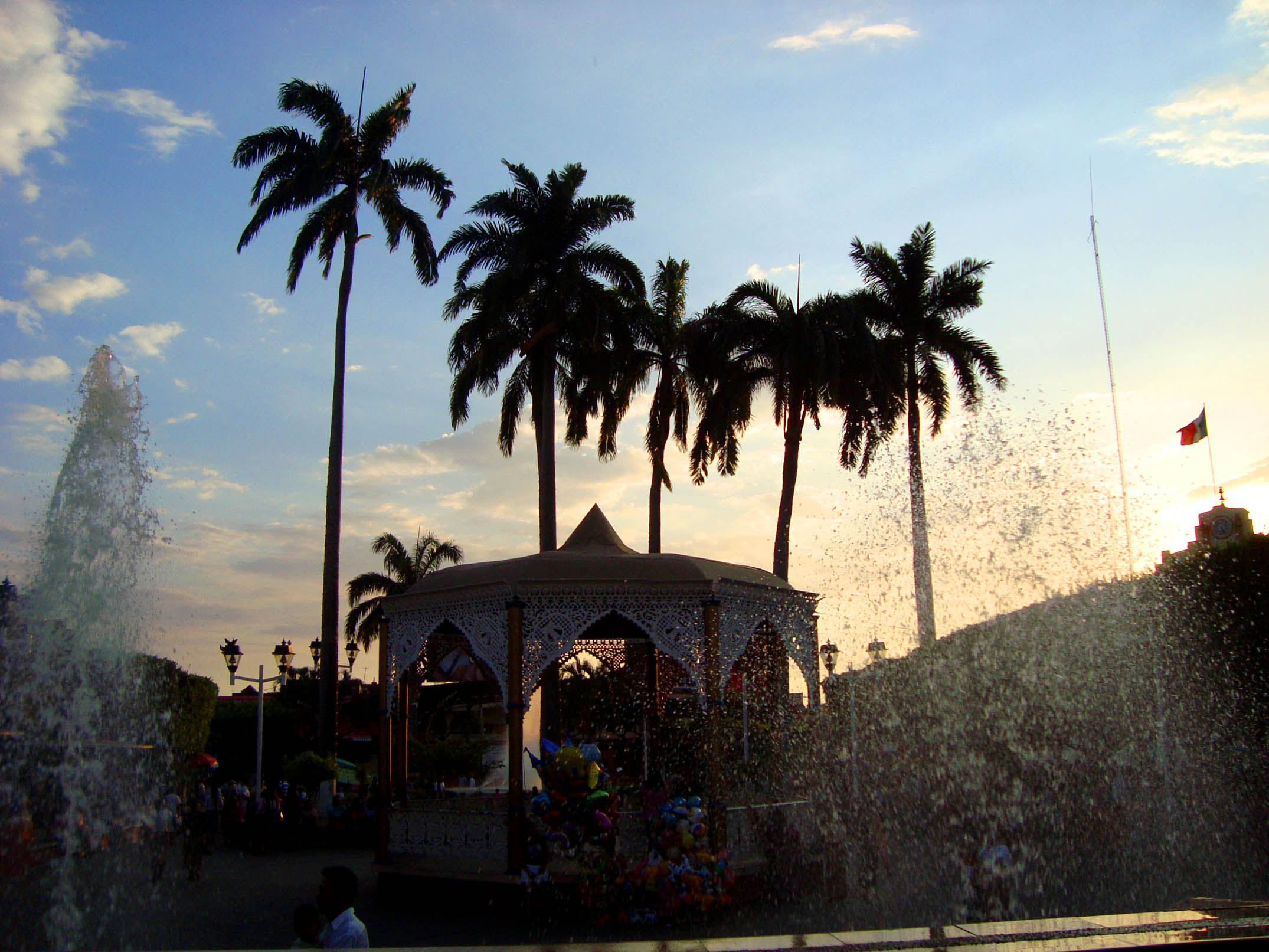 Centro de Tapachula, por Morya