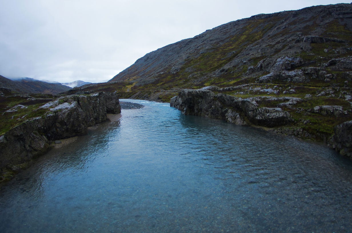 Hamarsfjördður, por Grégoire Sieuw