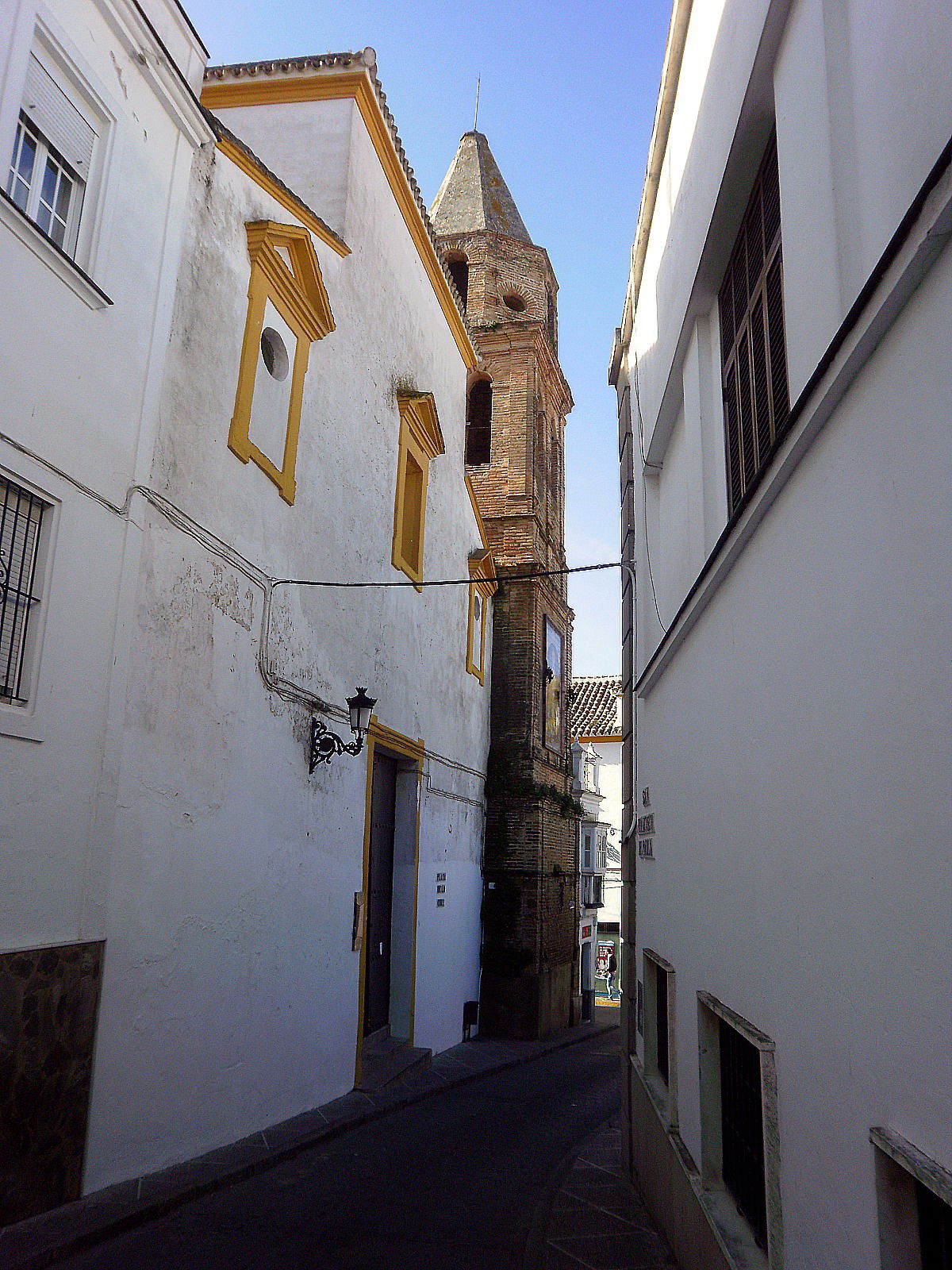 Iglesia de la Victoria, por Vilches