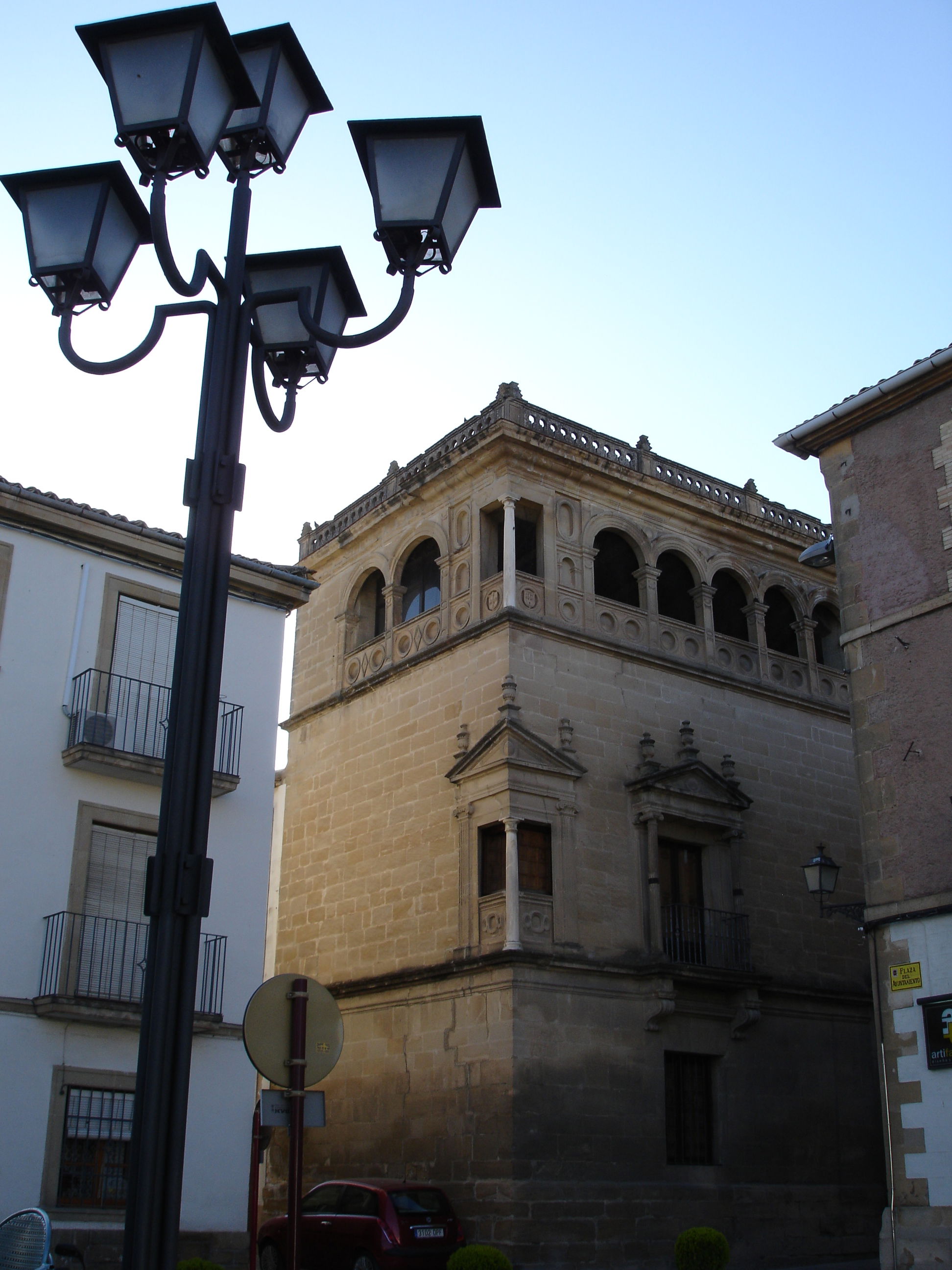 Plaza de los Caídos, por Mou