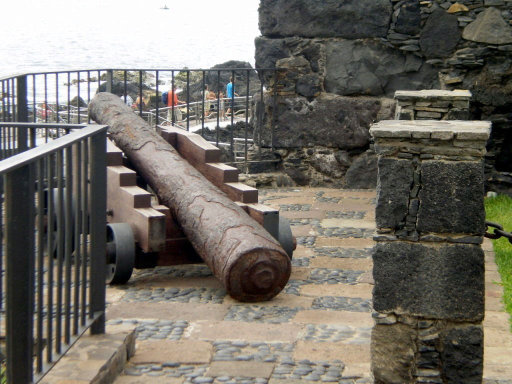 Castillo de San Miguel, por Lala