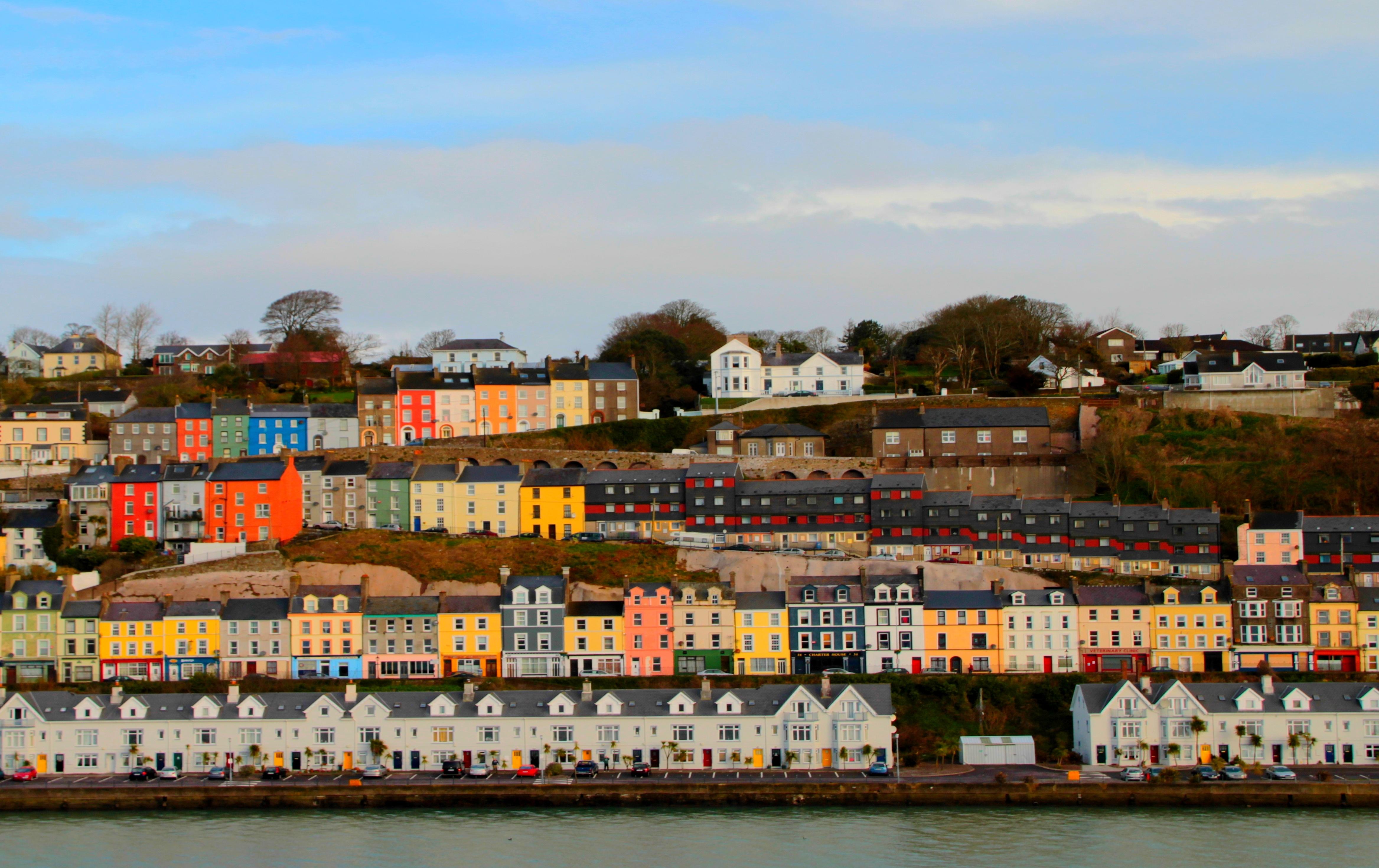 Puerto de Cork, por Henri le Phuez