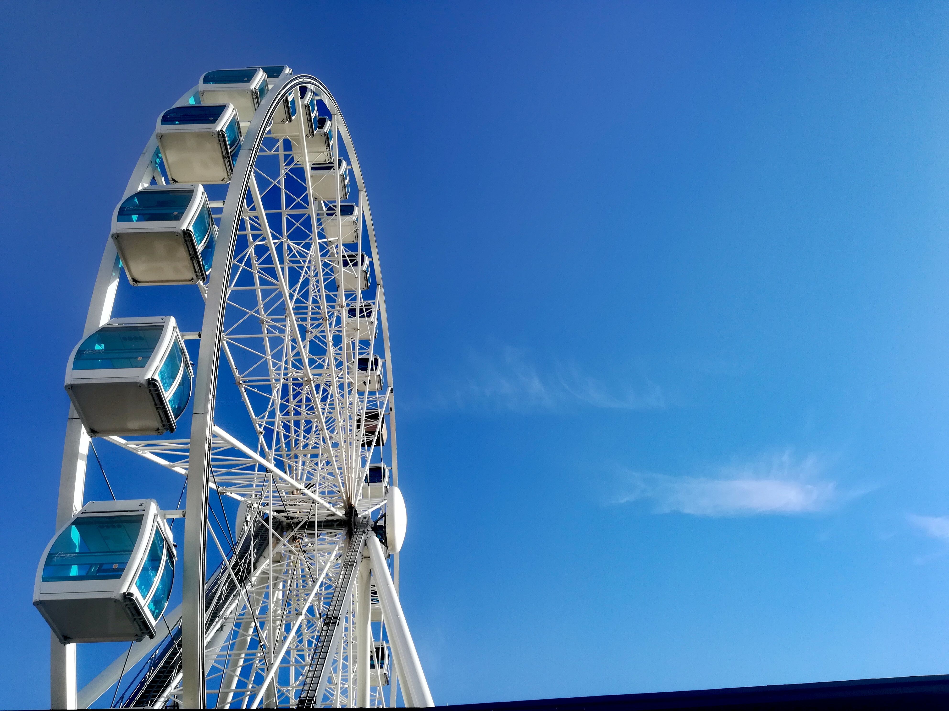 SkyWheel Helsinki, por Paula García de nicolas