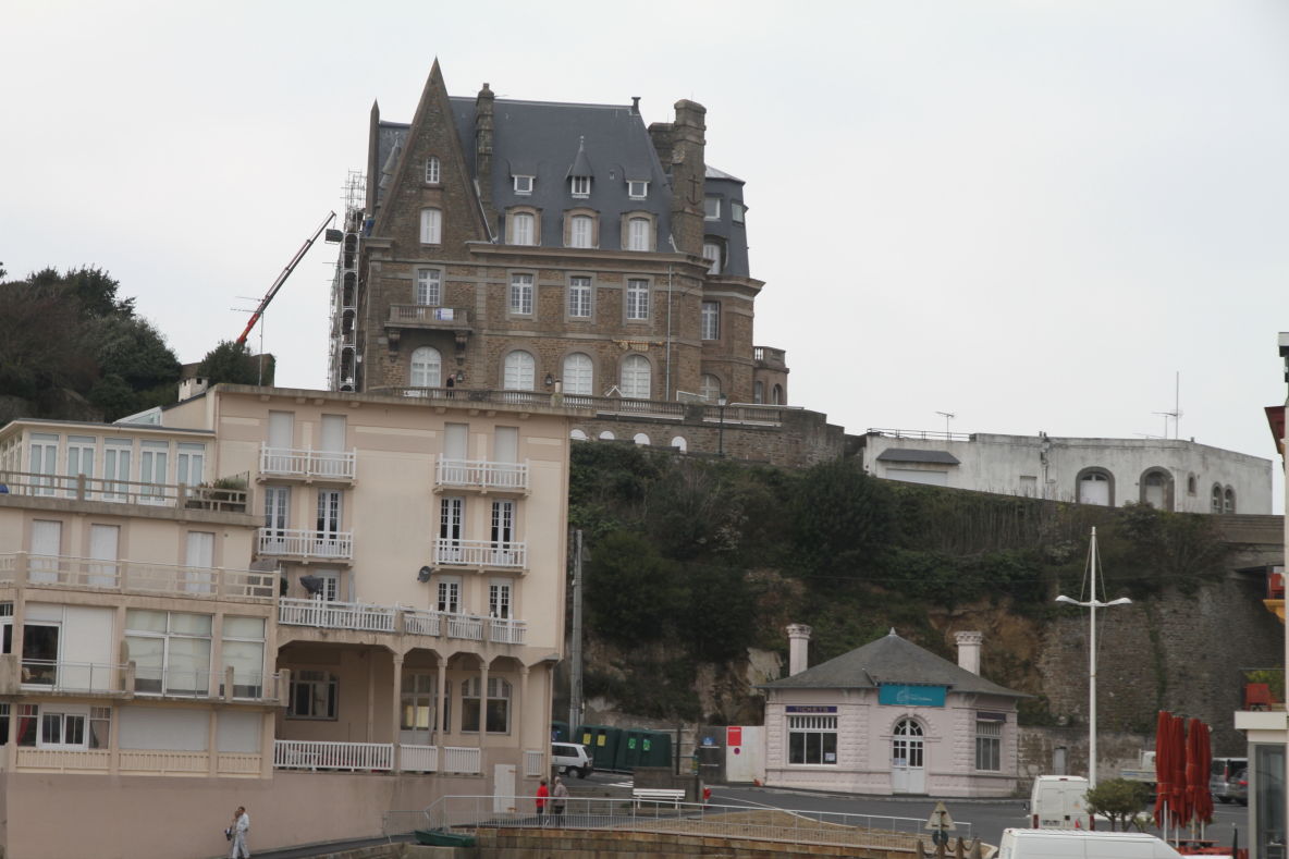 Dinard, por ANADEL